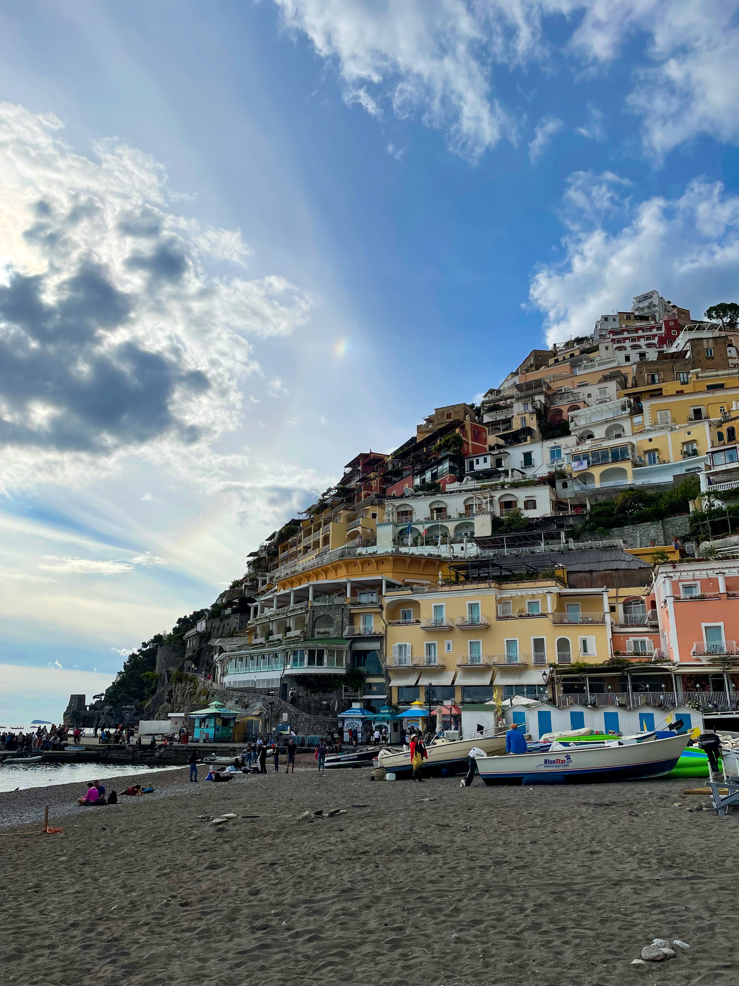 Positano, Amalfi Coast Italy