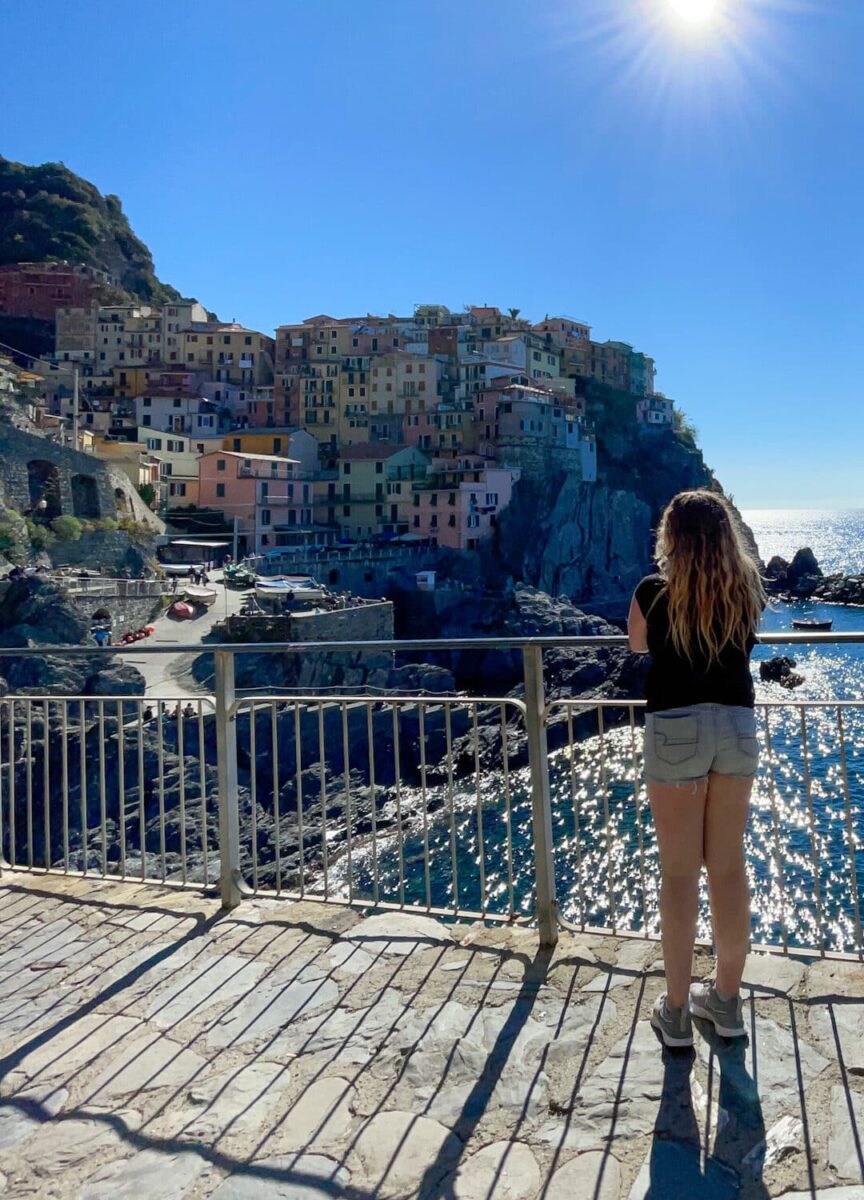 Manarola Cinque Terre