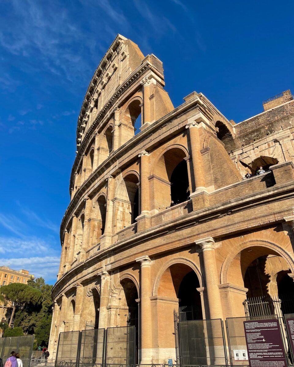 Colosseum Rome