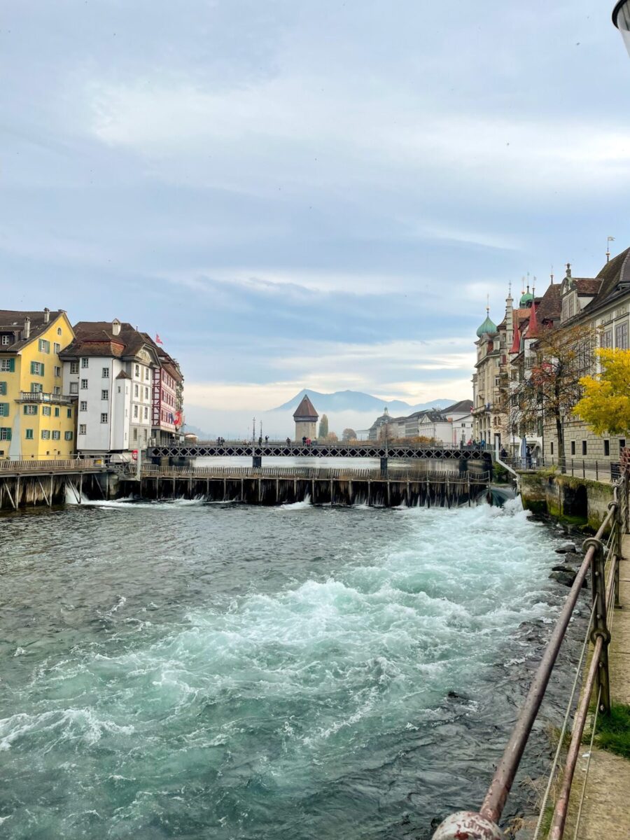 Lucerne Switzerland