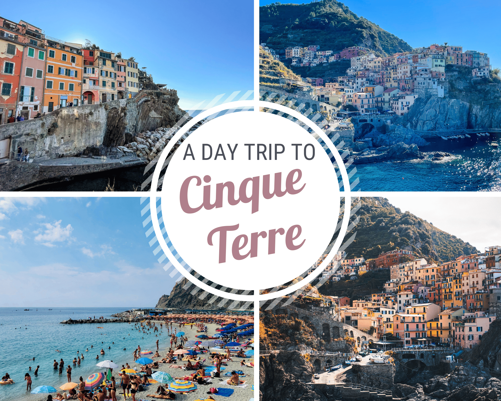 day trip to cinque terre from florence