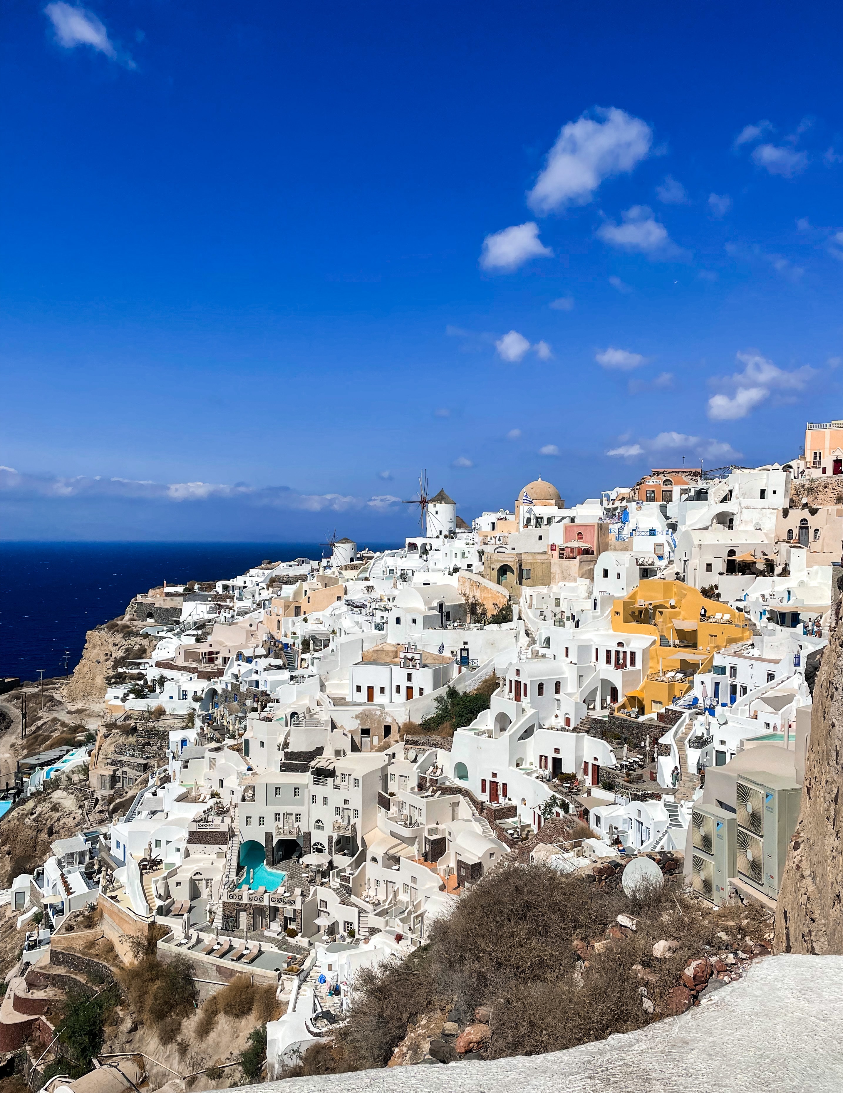 oia santorini