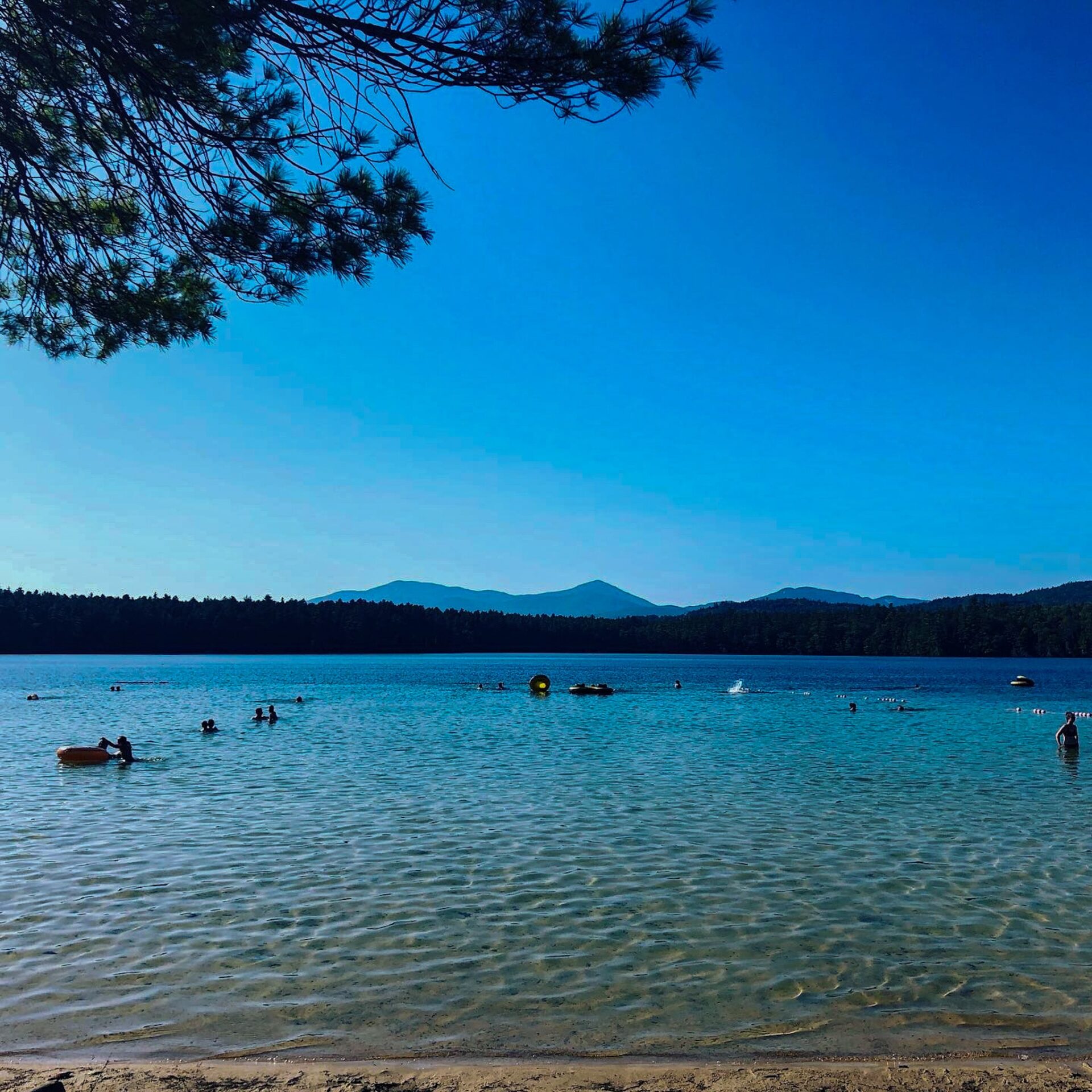 North Conway - White Lake