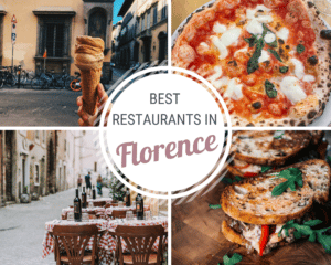 best restaurants florence