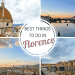Best things to do in Florence