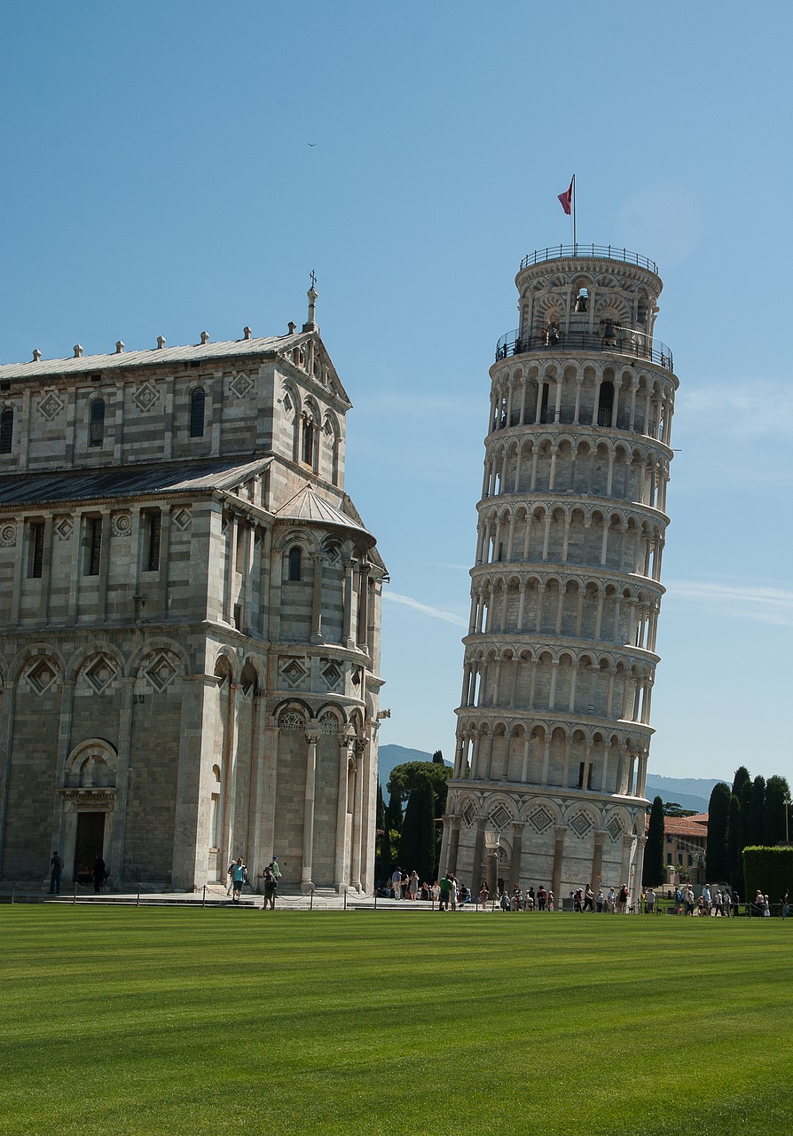 pisa tower