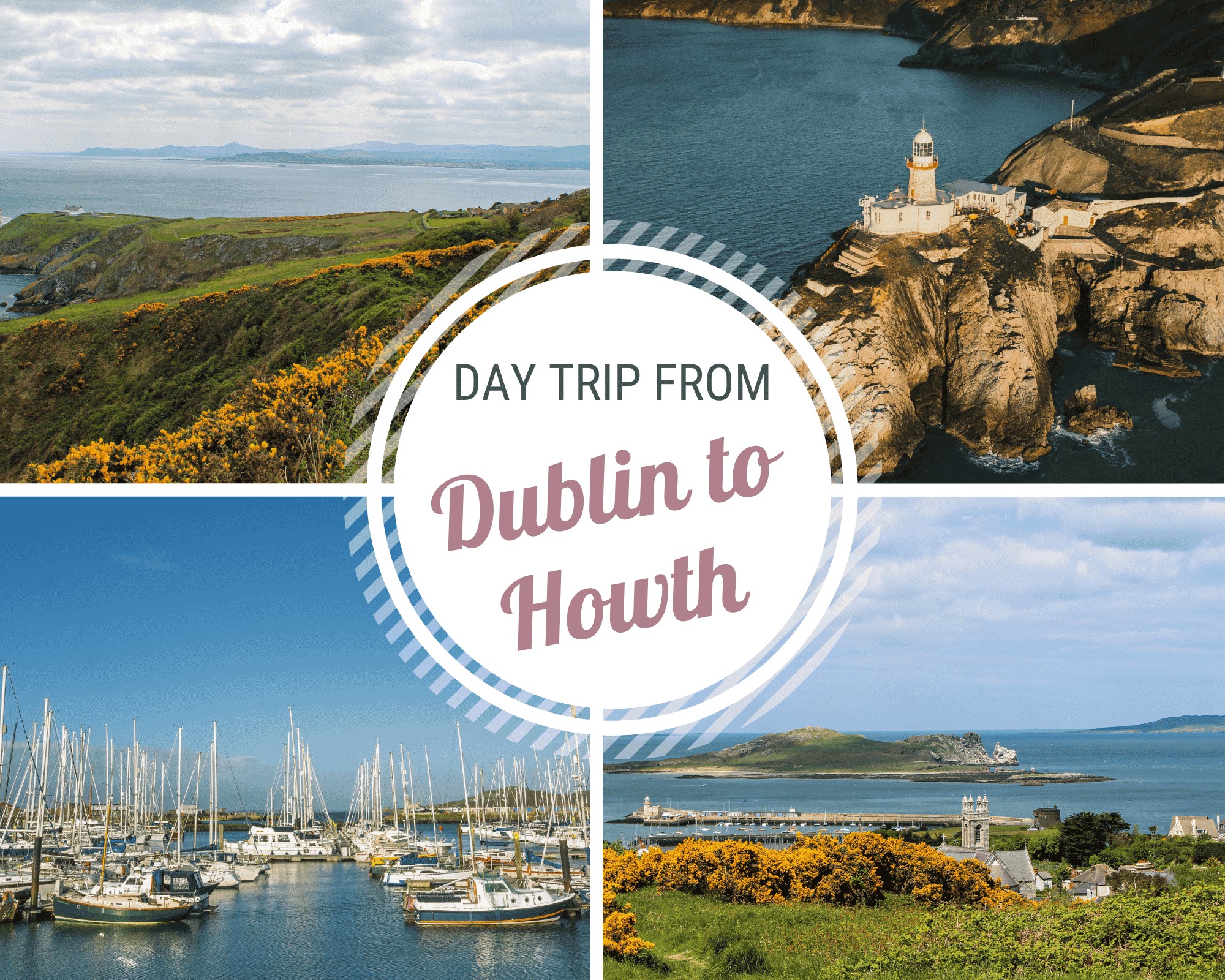 dublin to howth