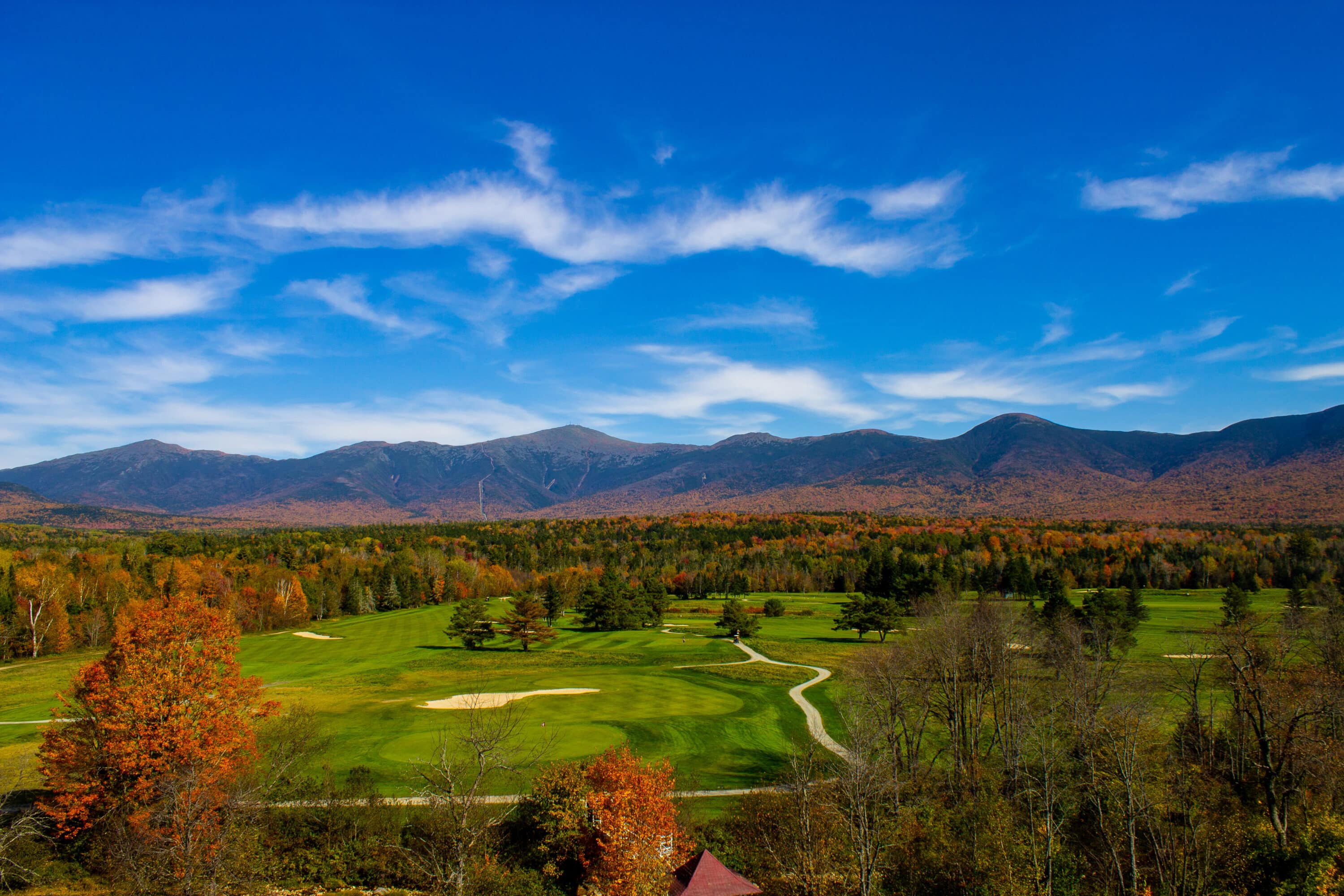 North Conway NH
