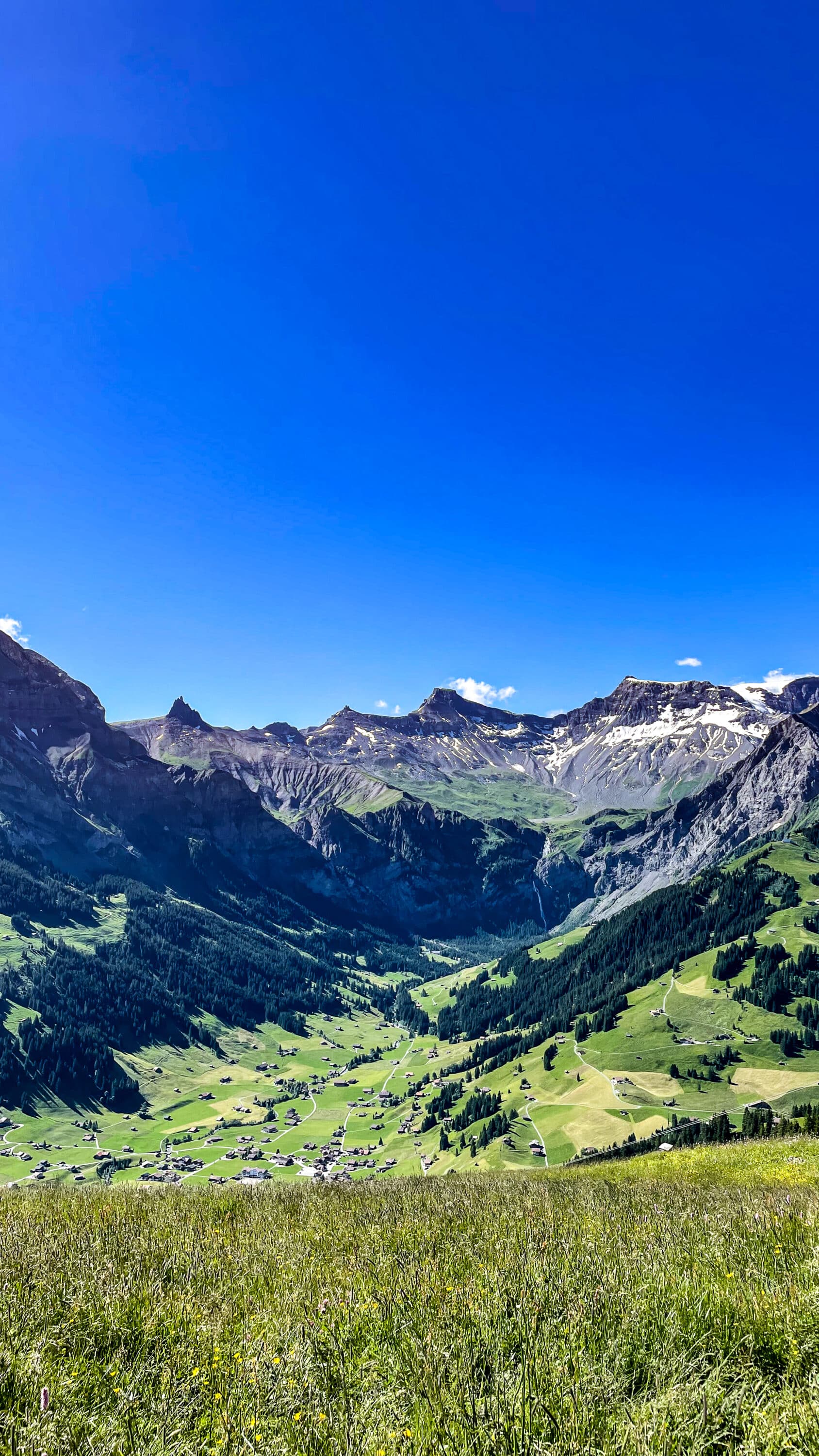 Adelboden Switzerland