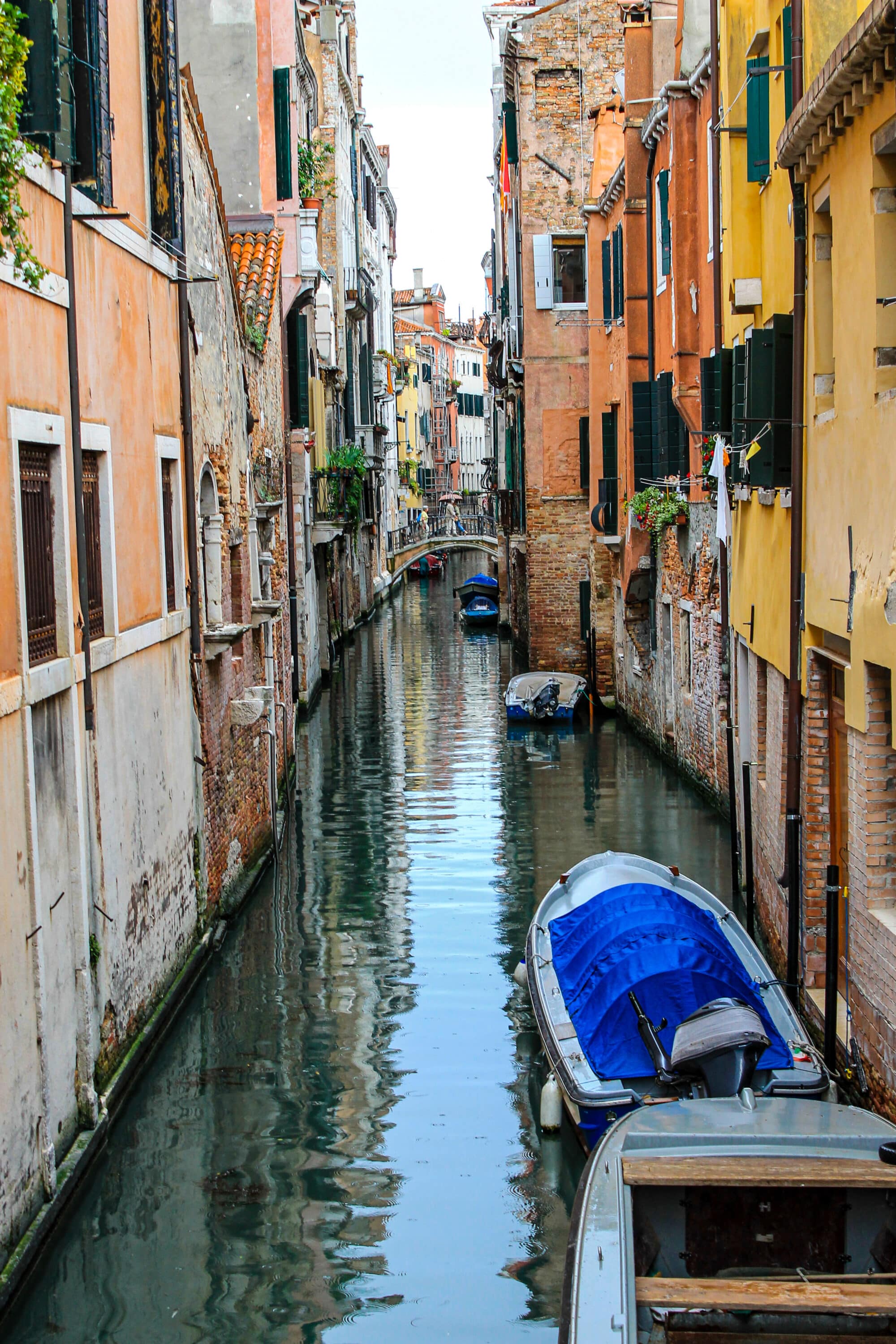 Canals Venice, Italy