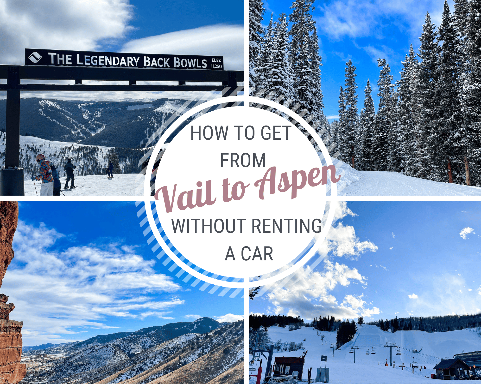 vail to aspen