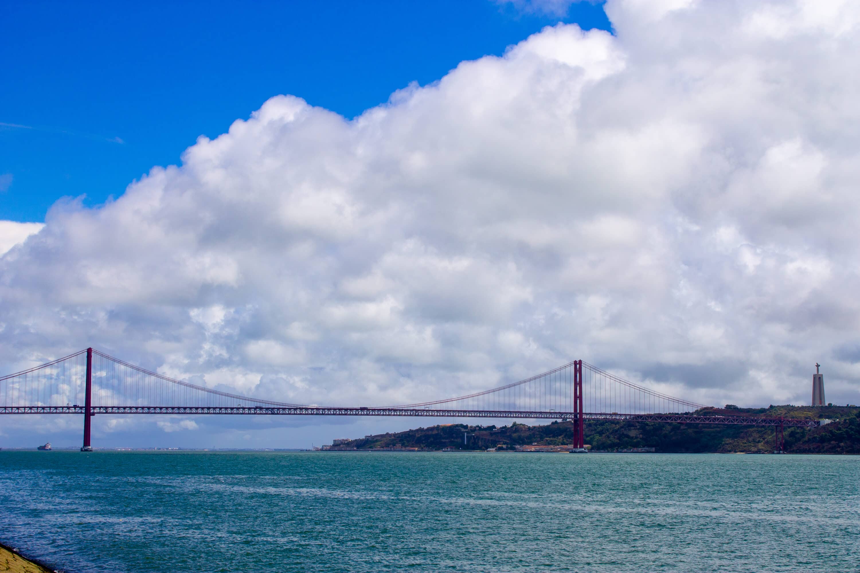 Lisbon bridge