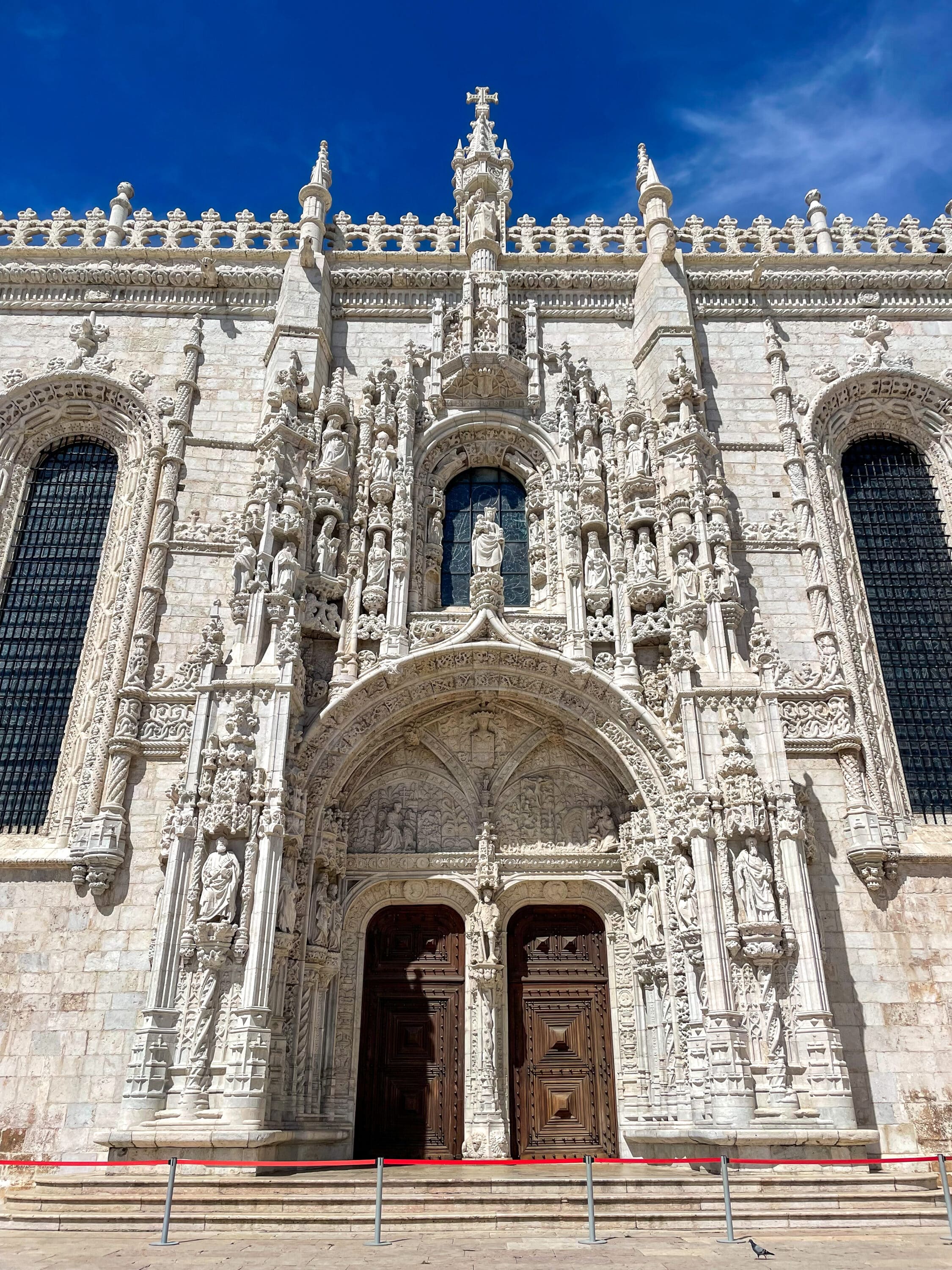 Jerónimos Monastery