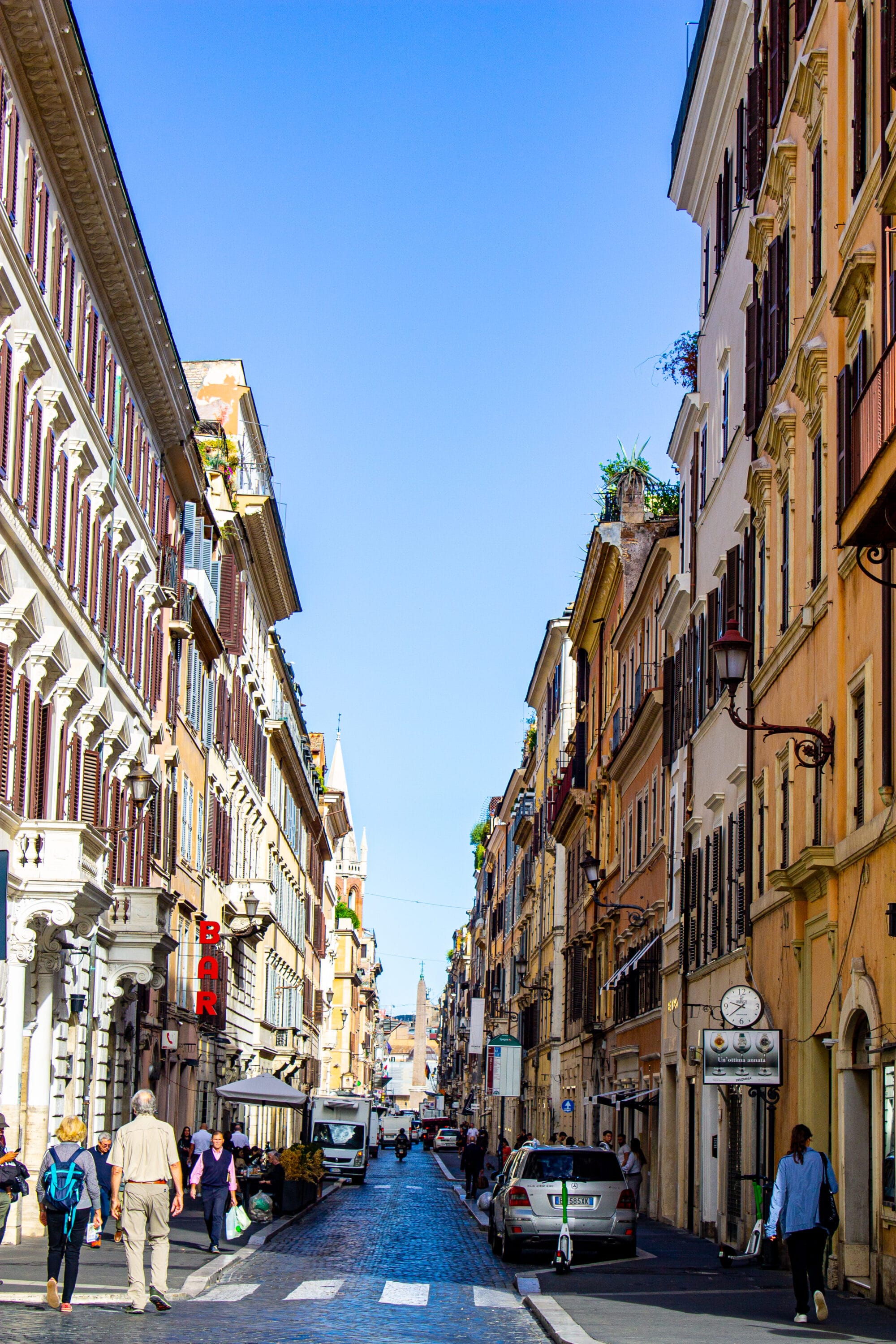 rome street