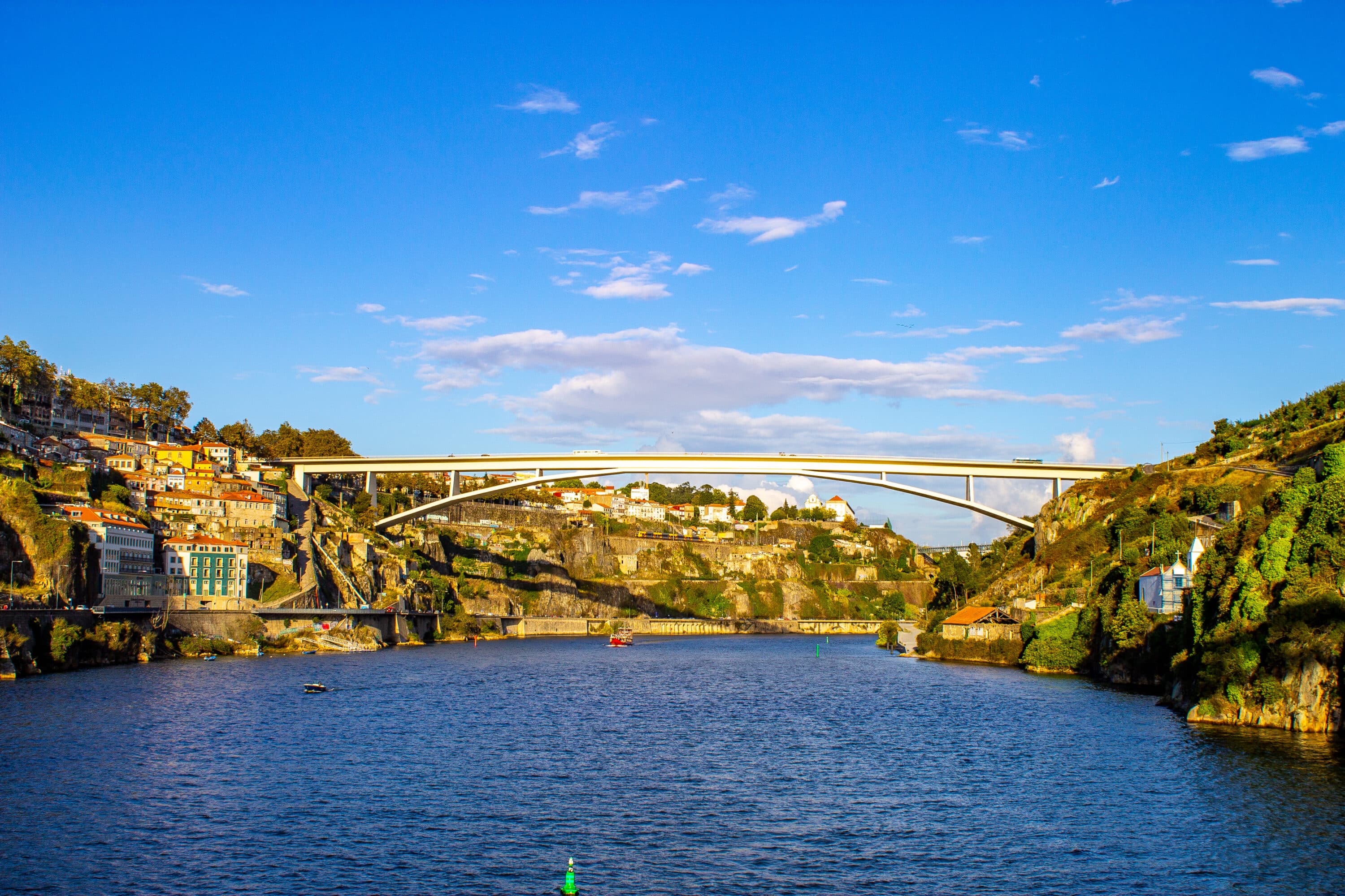 Bridge Porto