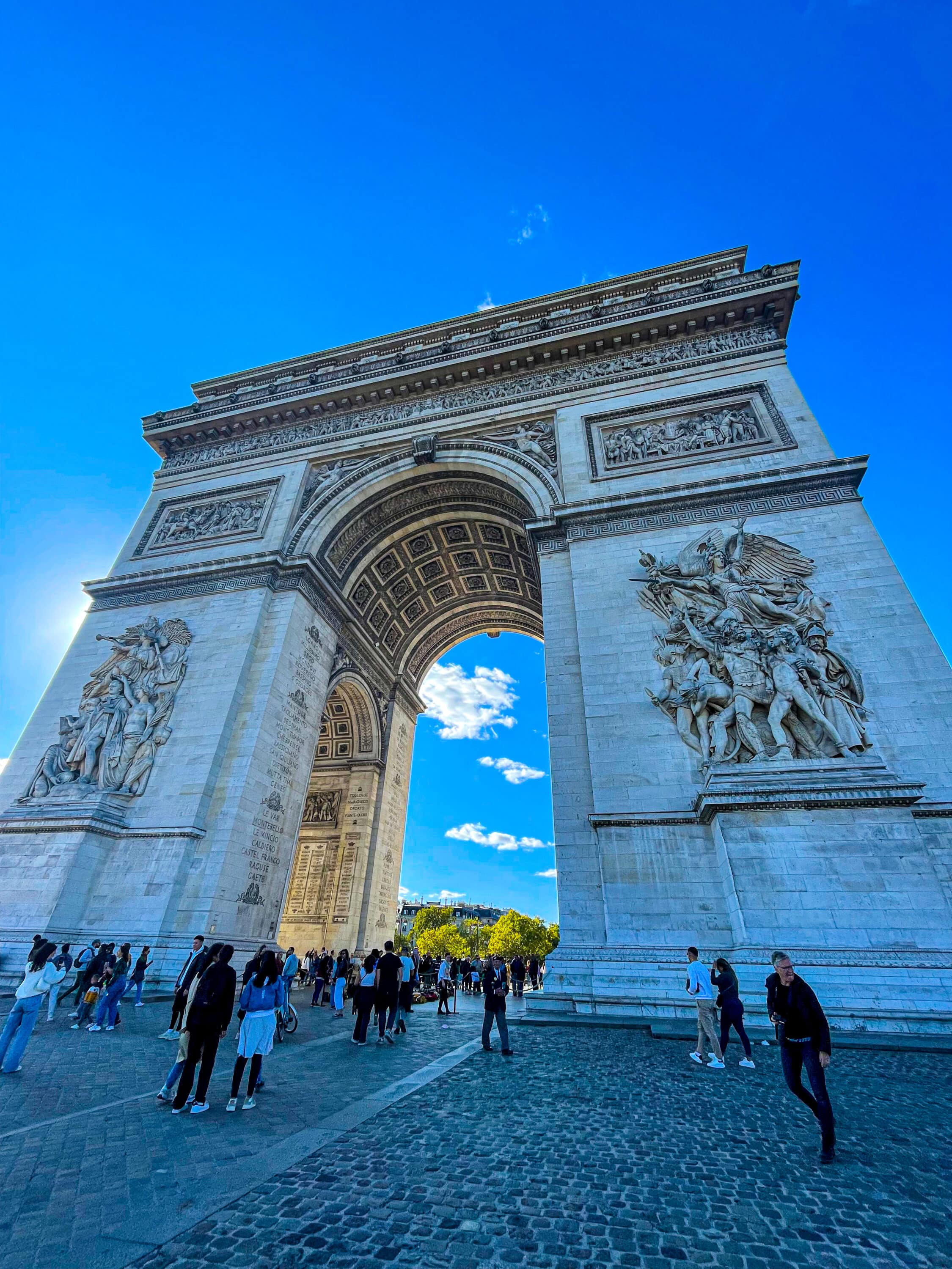 Arc de Triomphe