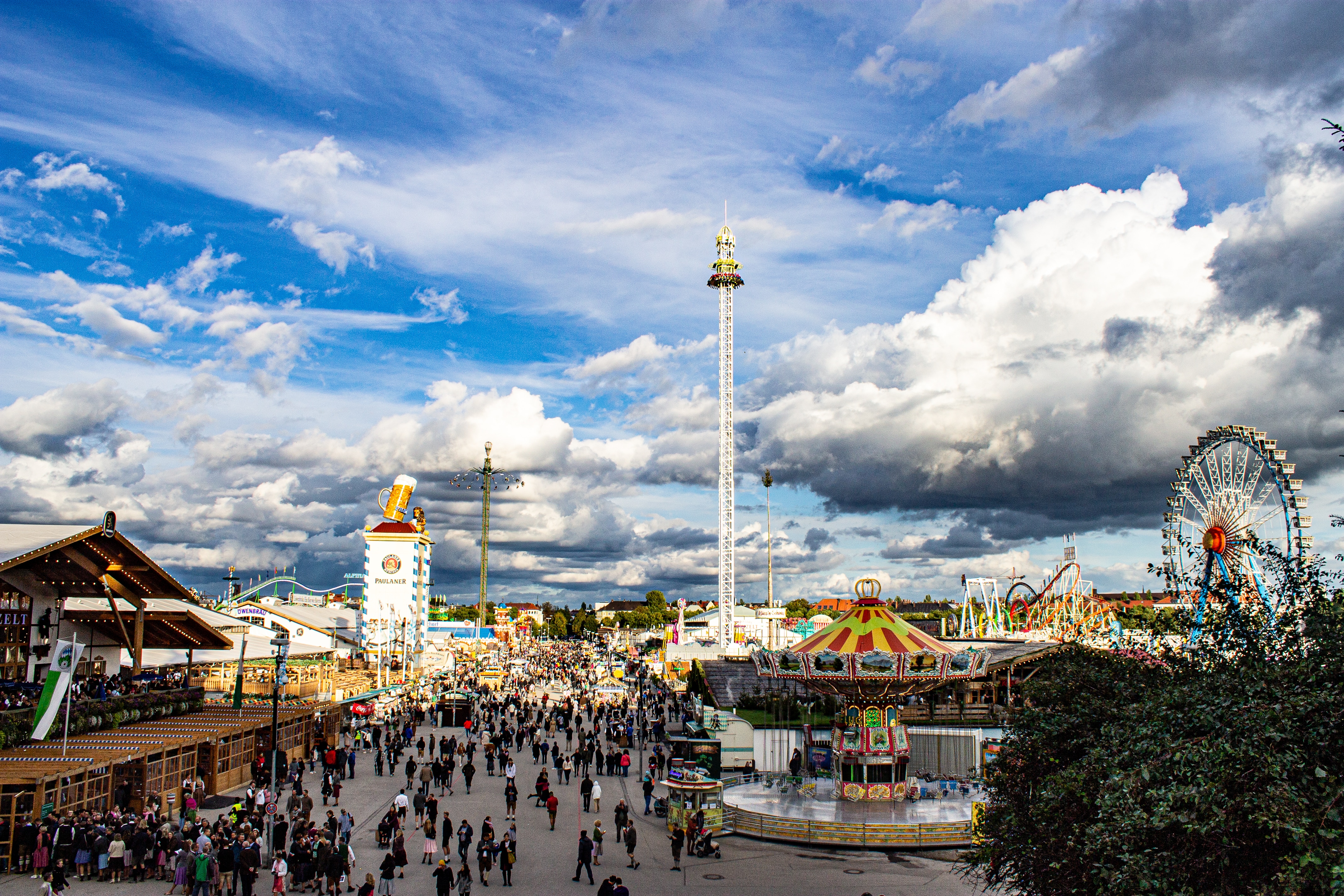 oktoberfest munich