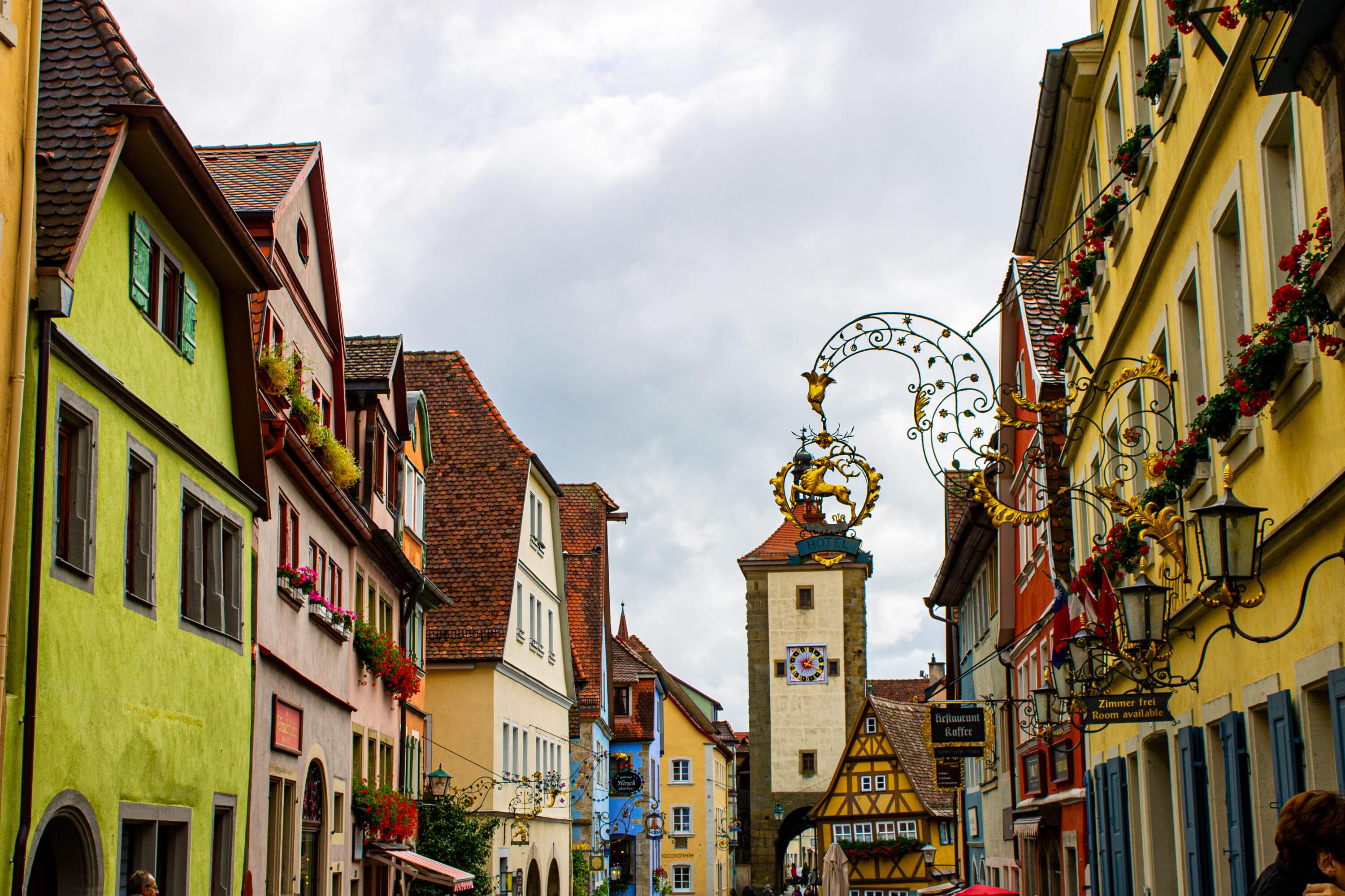 Rothenburg ob der Tauber