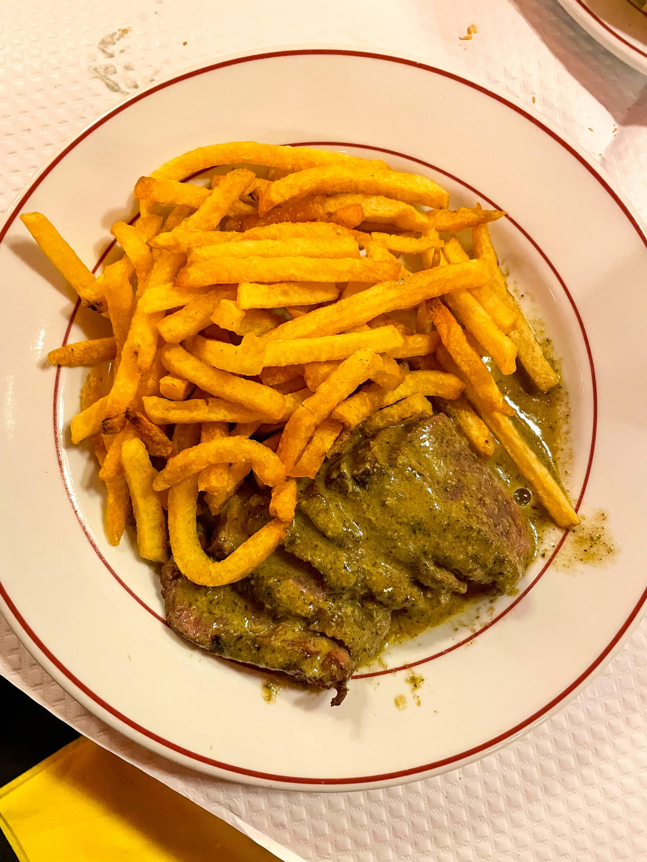 Steak Frites