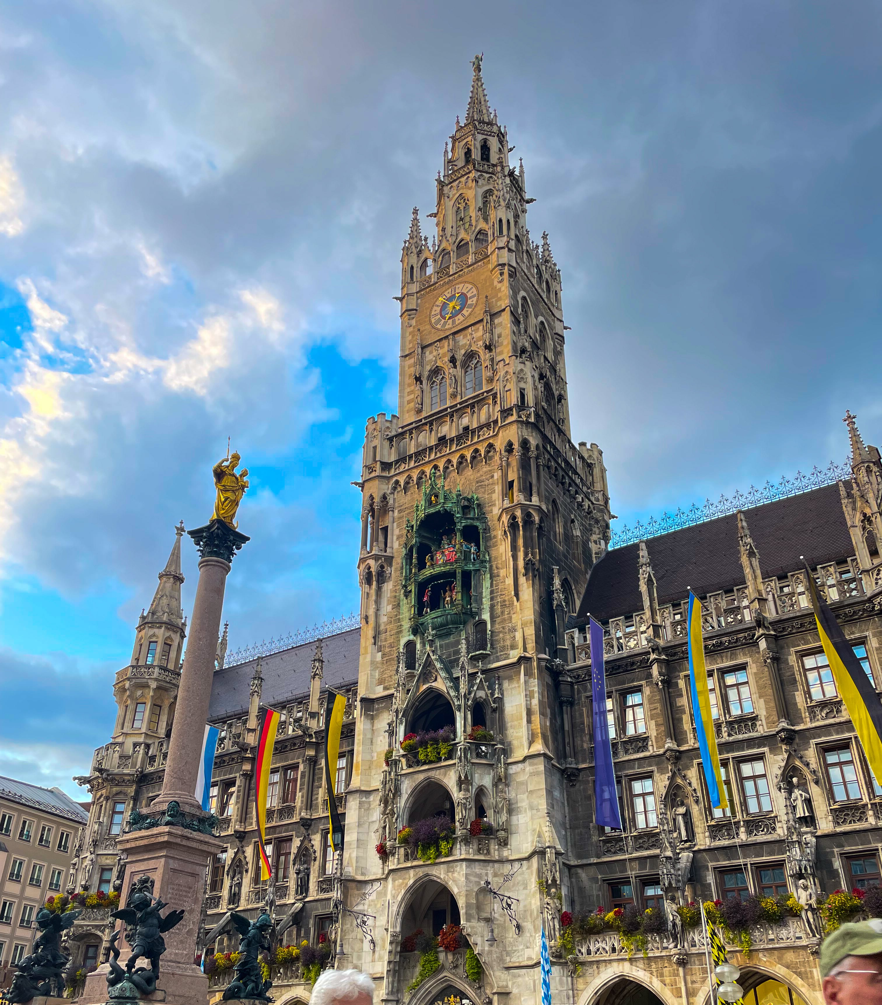 world travel guide munich