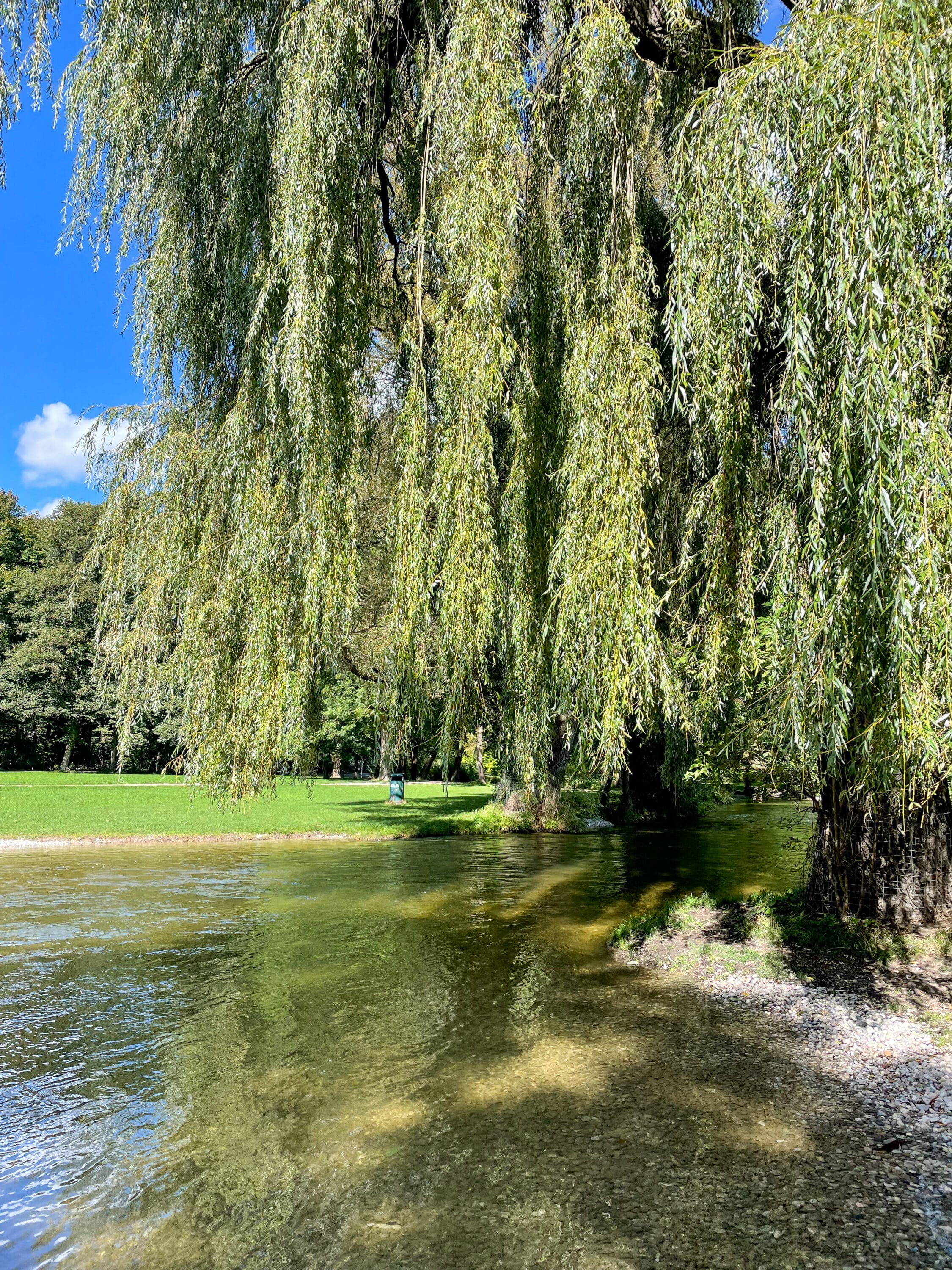munich english garden