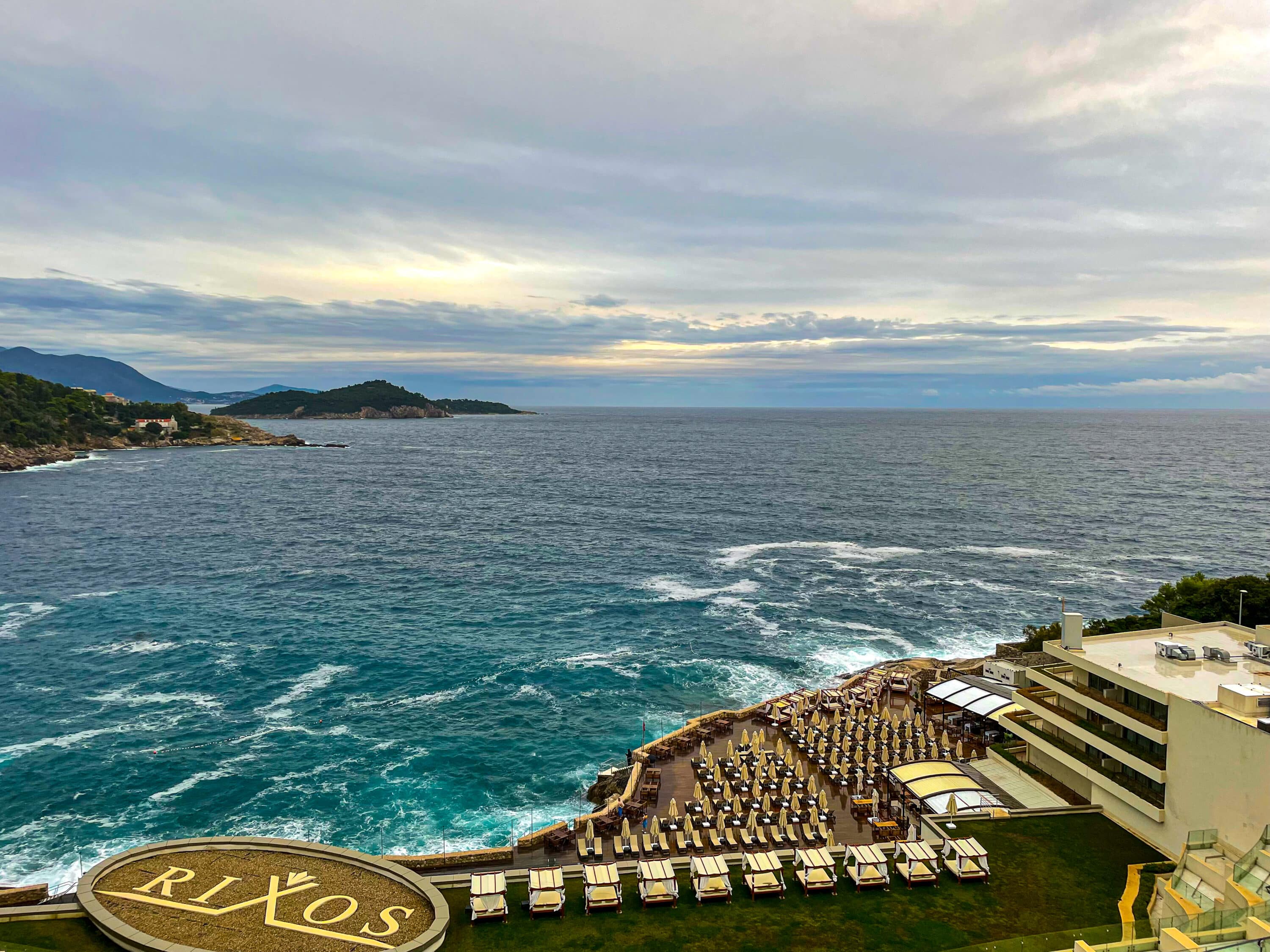 Rixos Premium Dubrovnik 