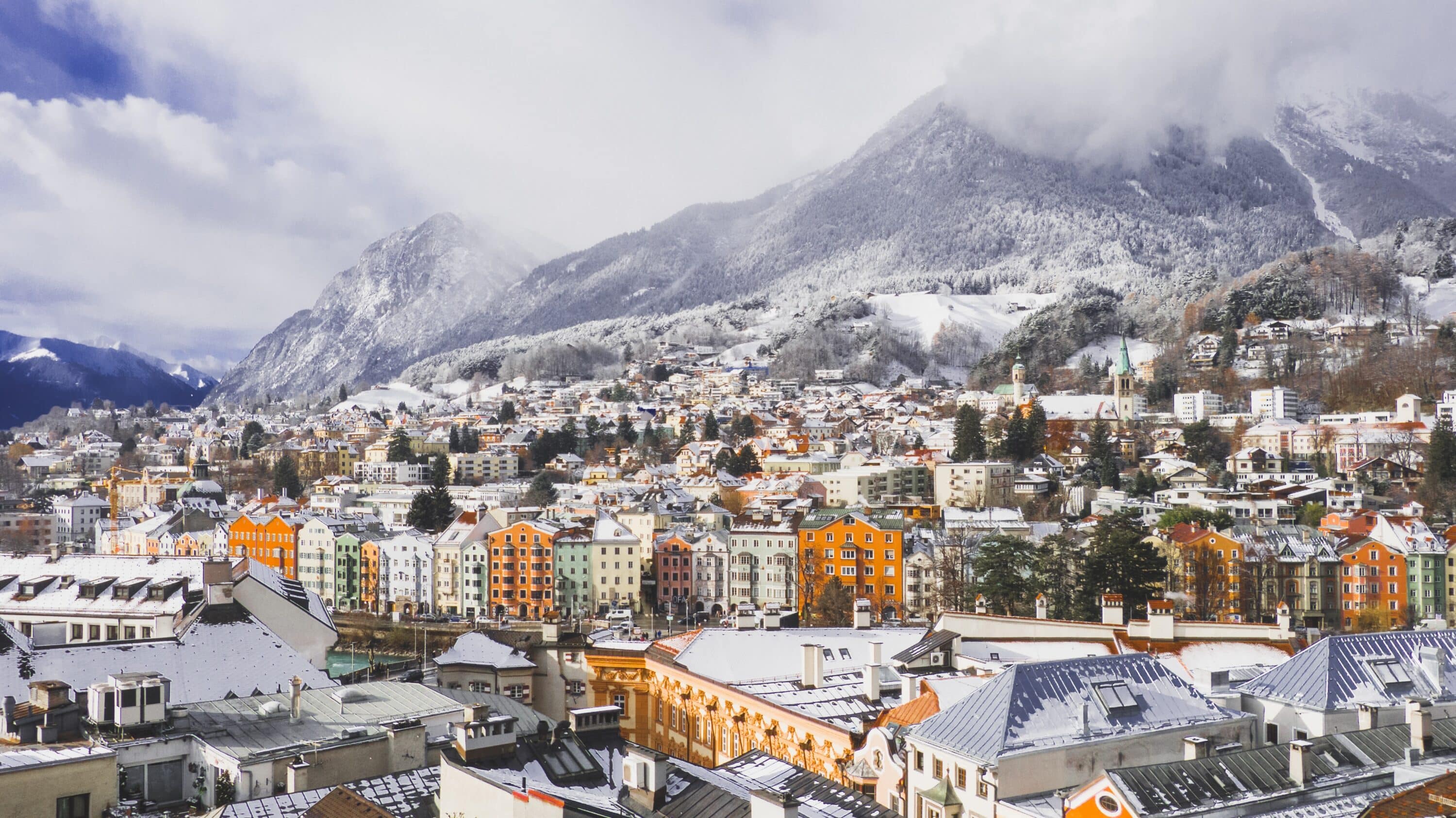 innsbruck winter