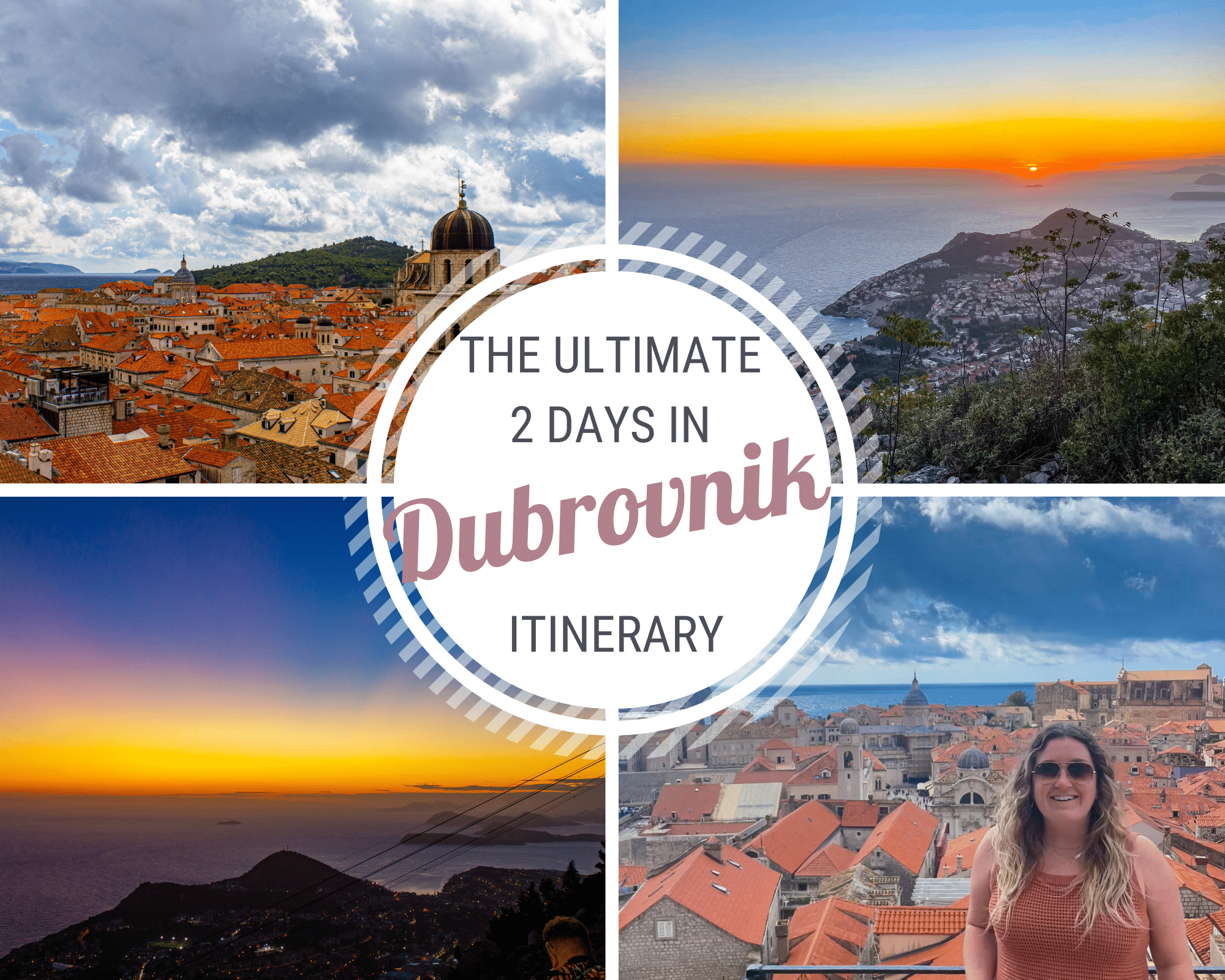 2 days in dubrovnik