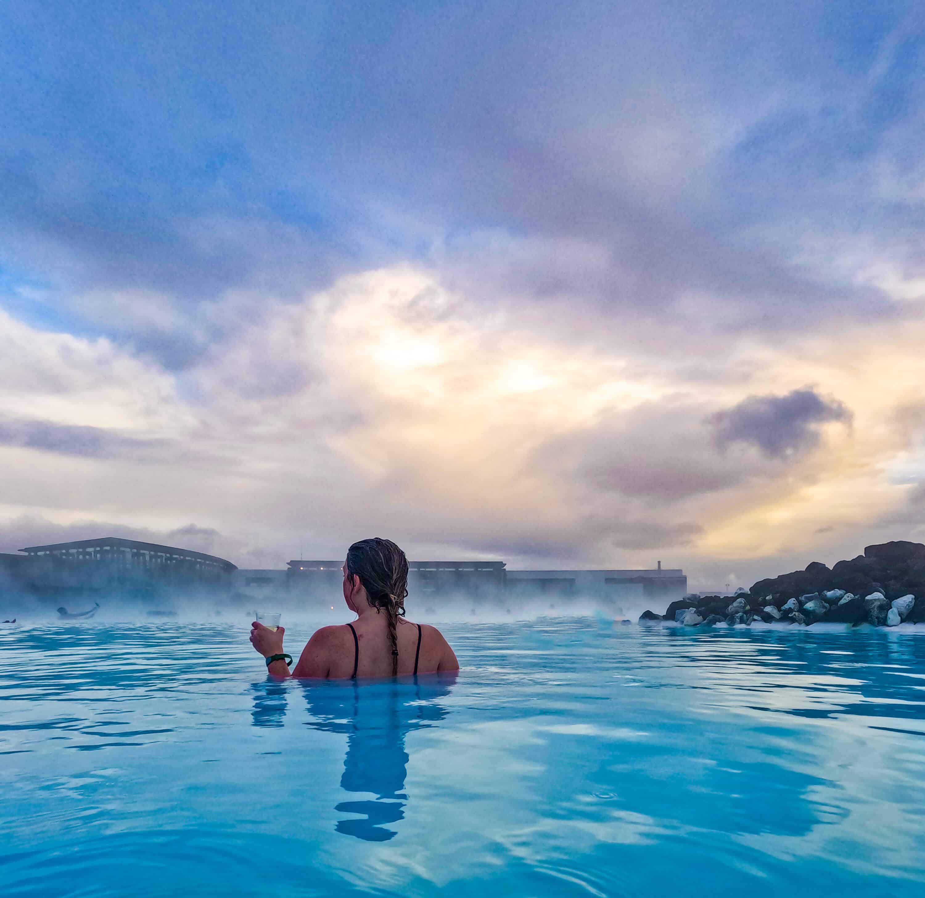 blue lagoon iceland