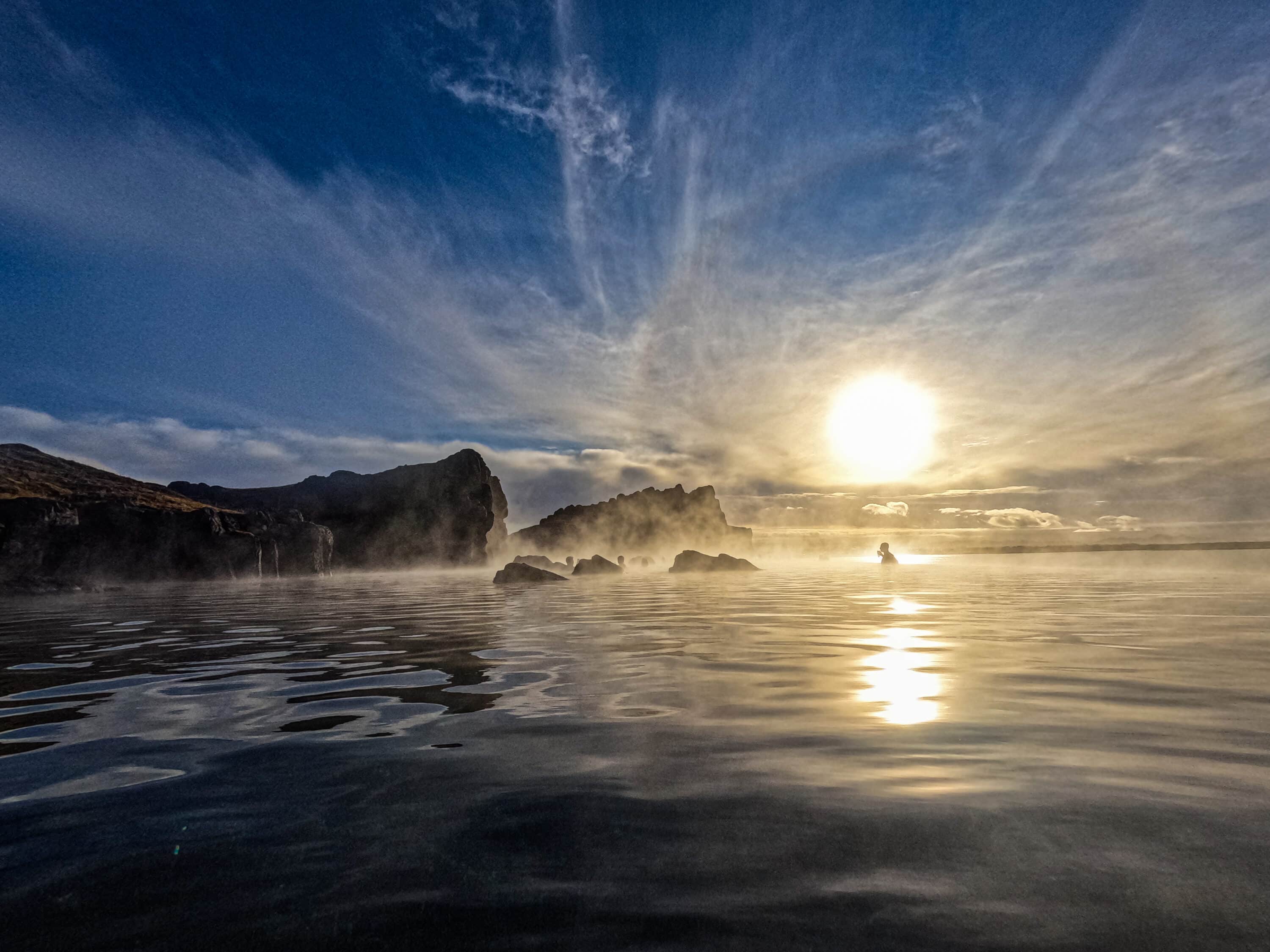 sky lagoon iceland
