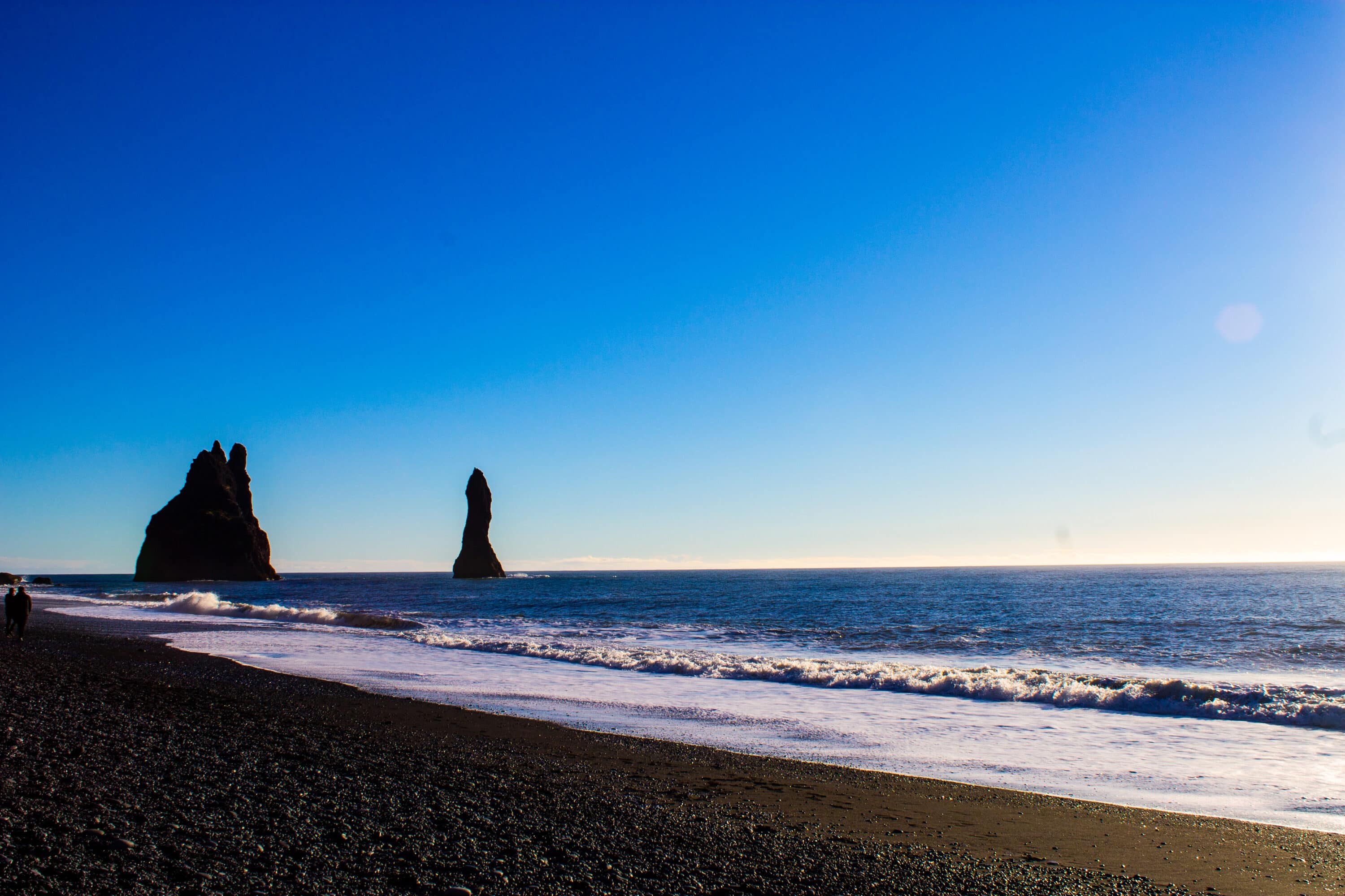 Reynisfjara Beach