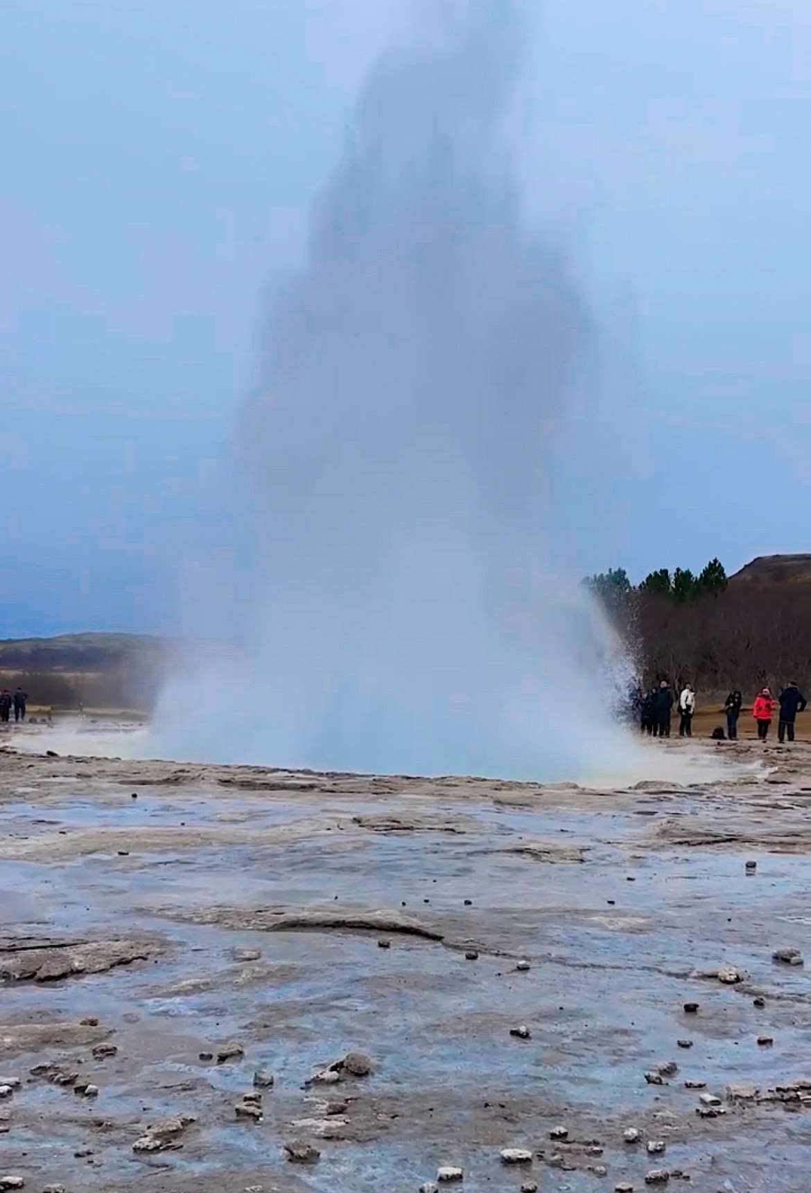 Geysir Iceland