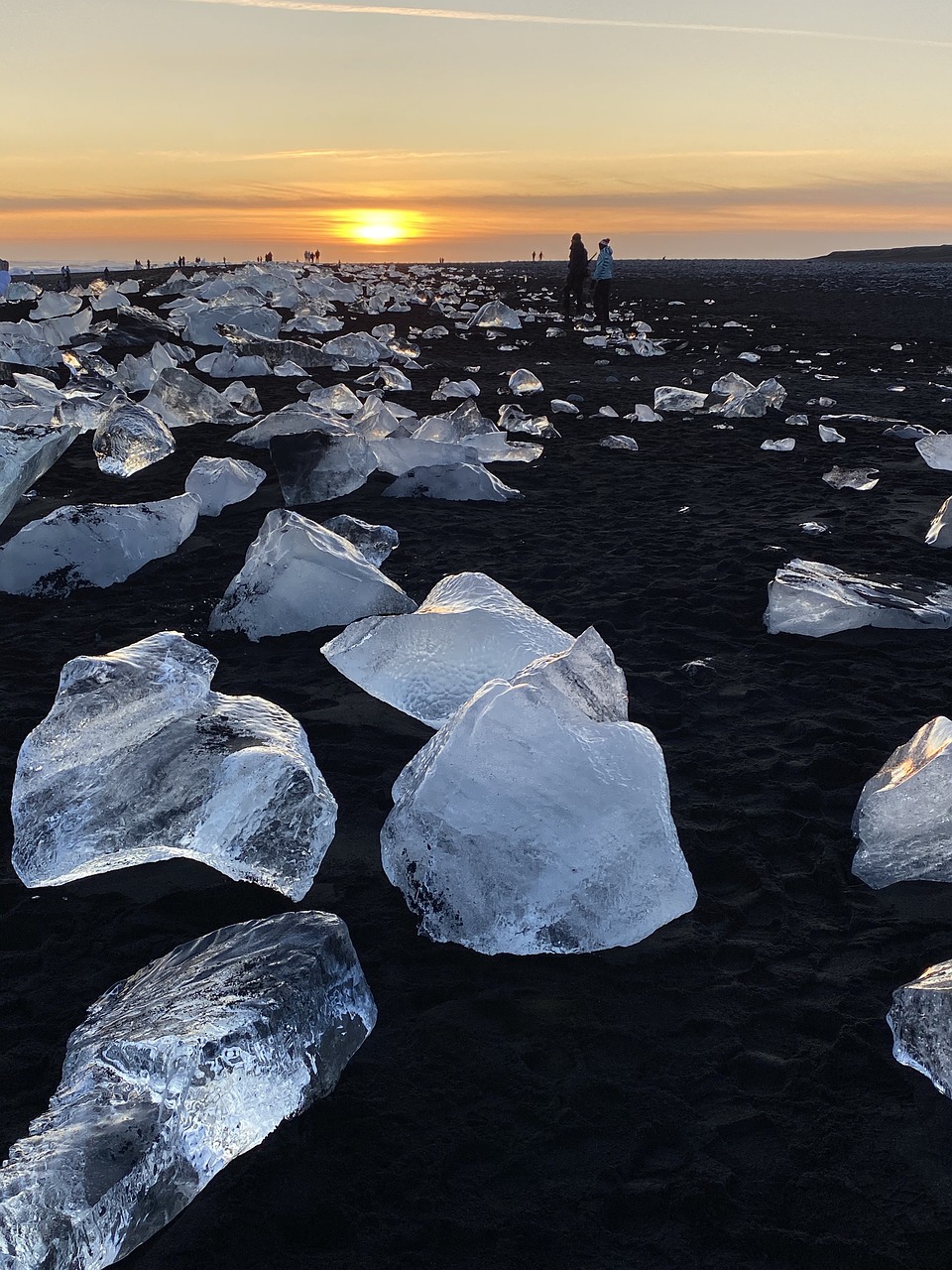 diamond beach iceland