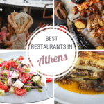 Best Restaurants Athens