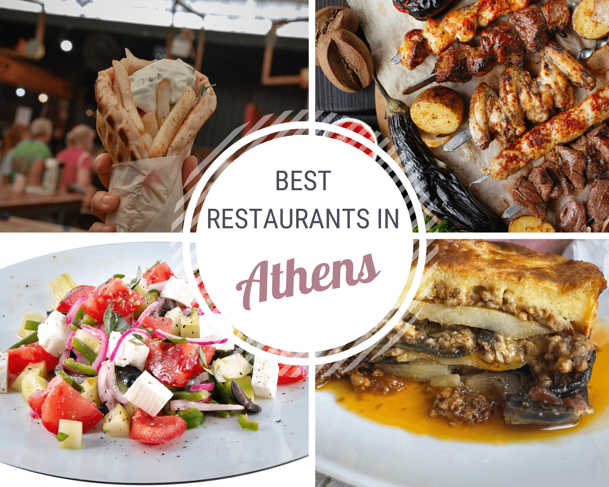 Best Restaurants Athens