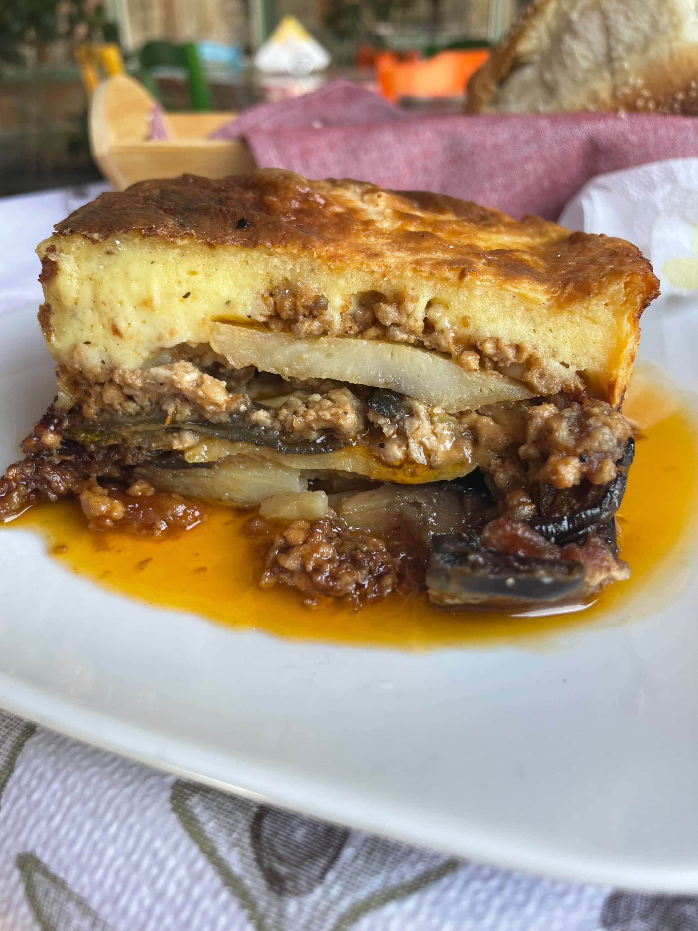 Moussaka