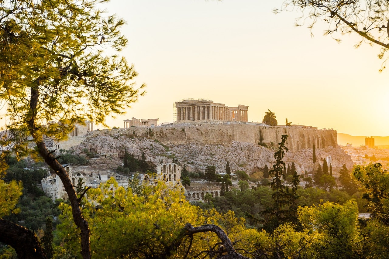 athens, sunset, acropolis-7402123.jpg