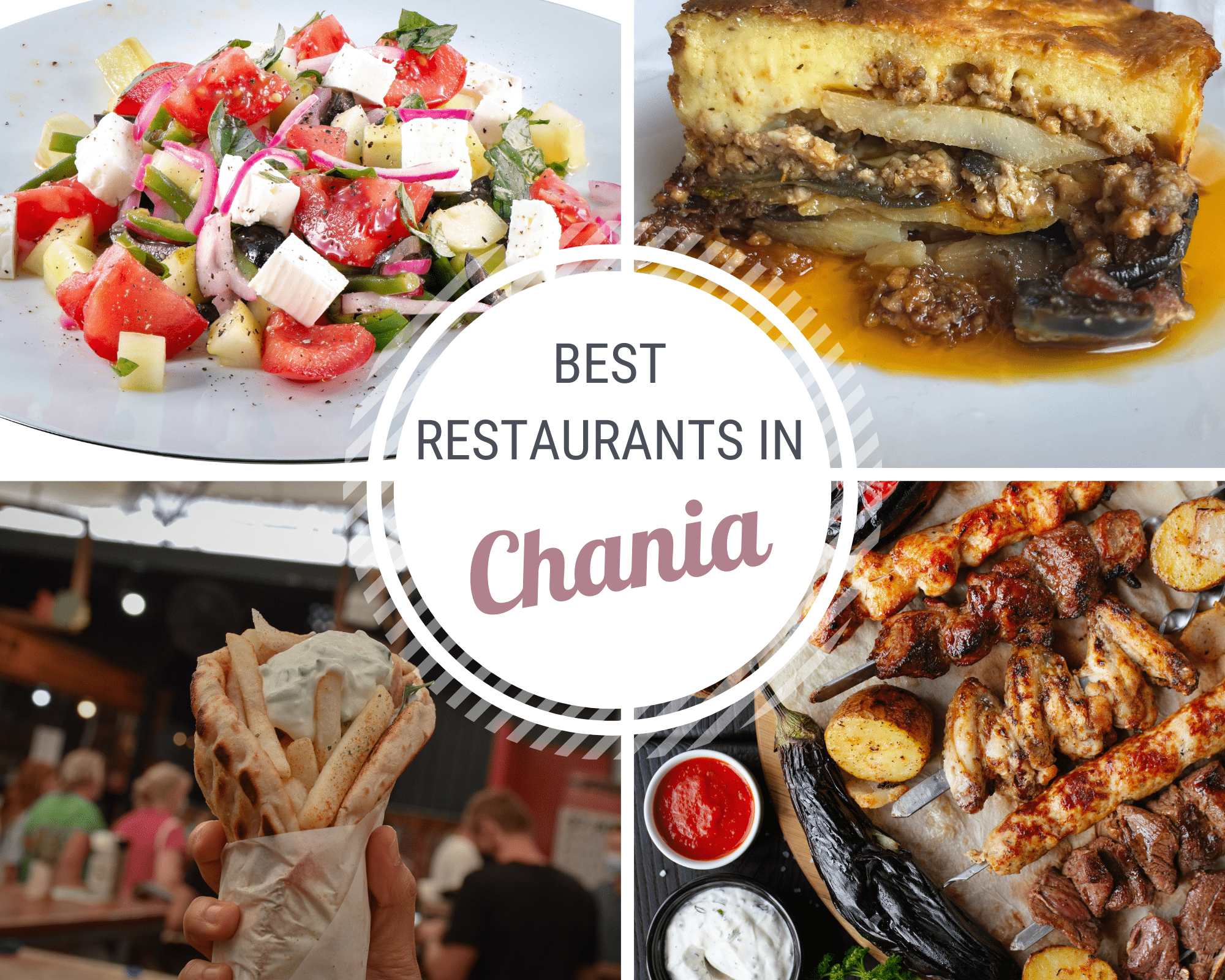 Best Restaurants Chania