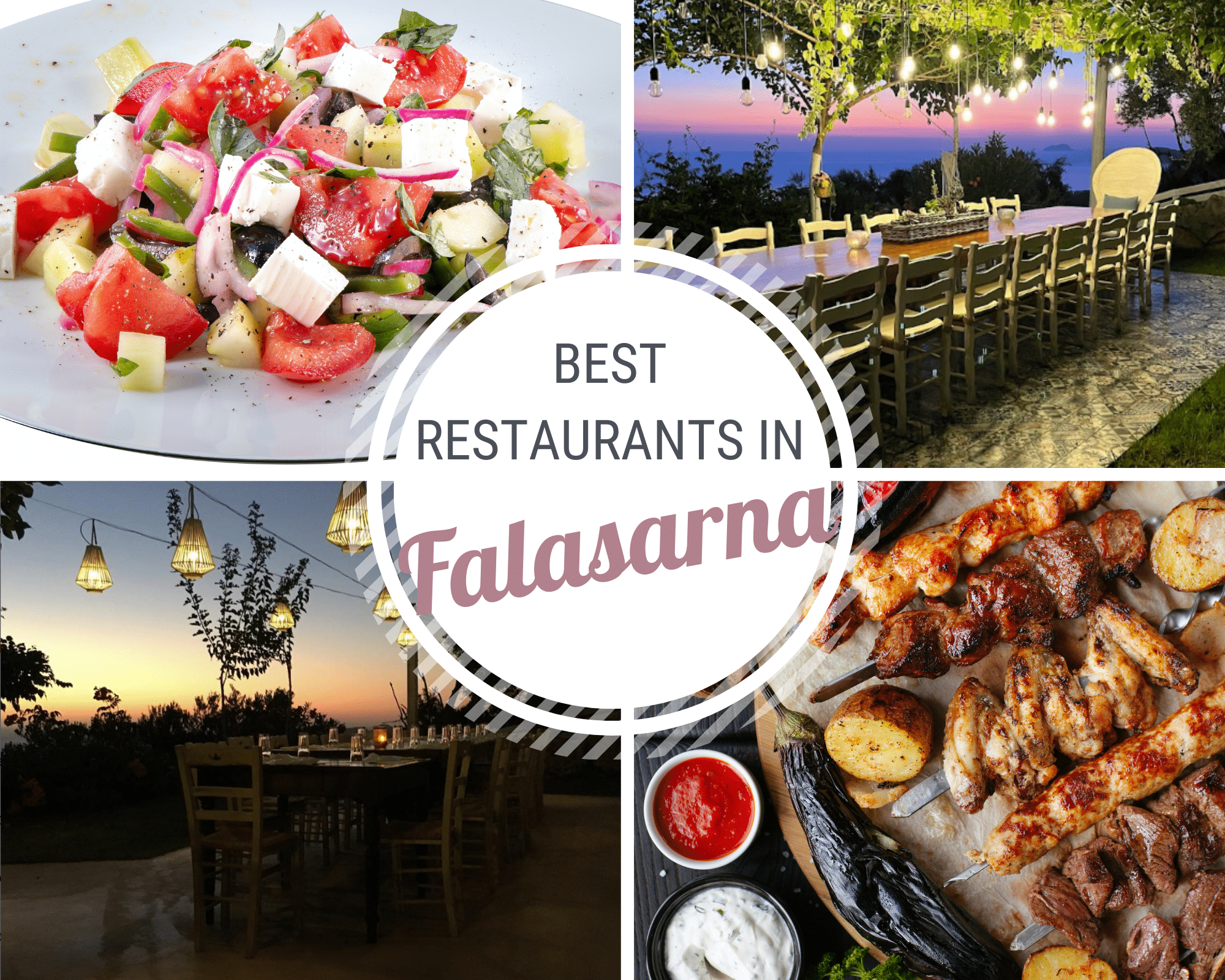 Best Restaurants Falasarna