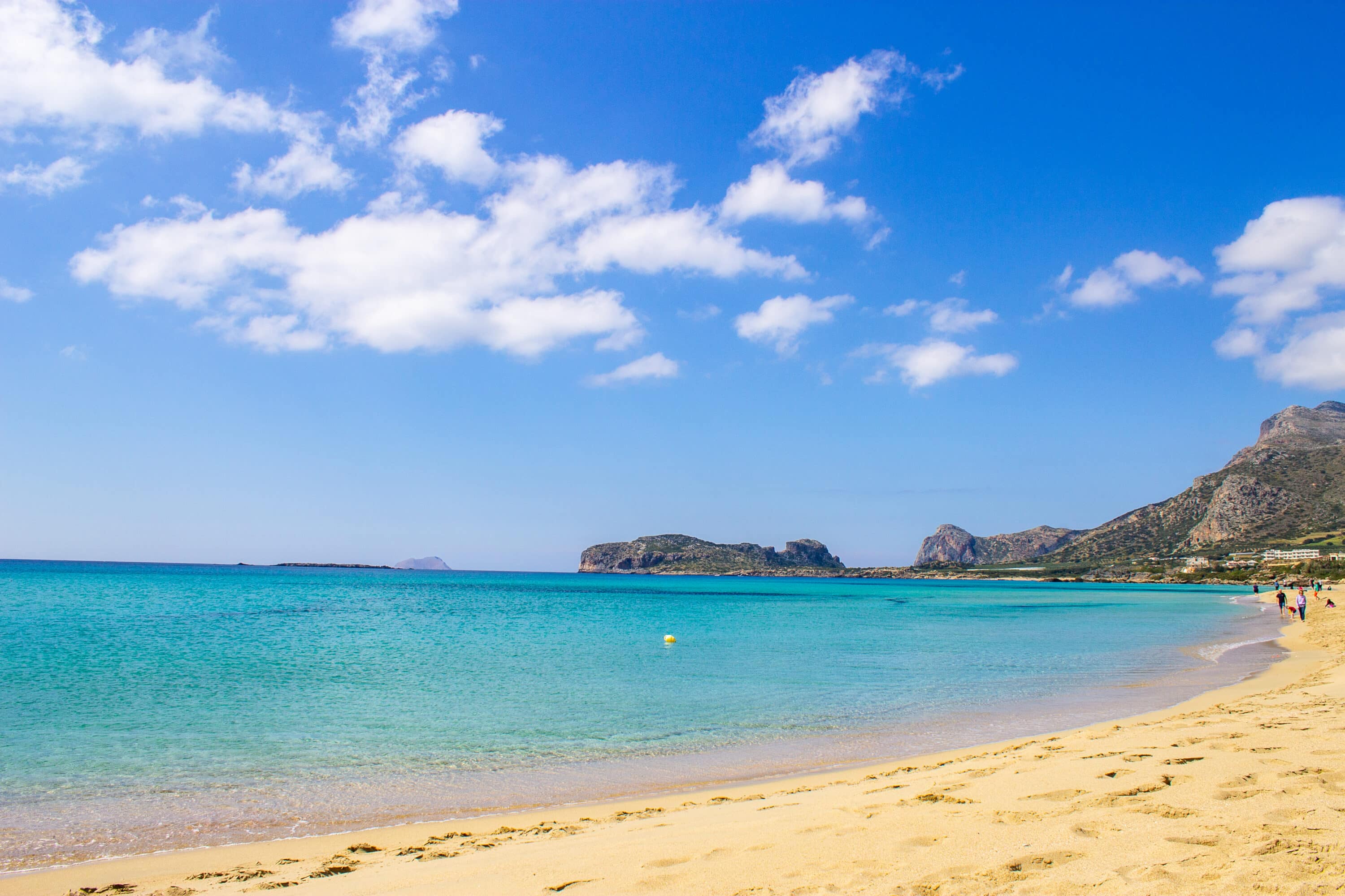 Falasarna Beach