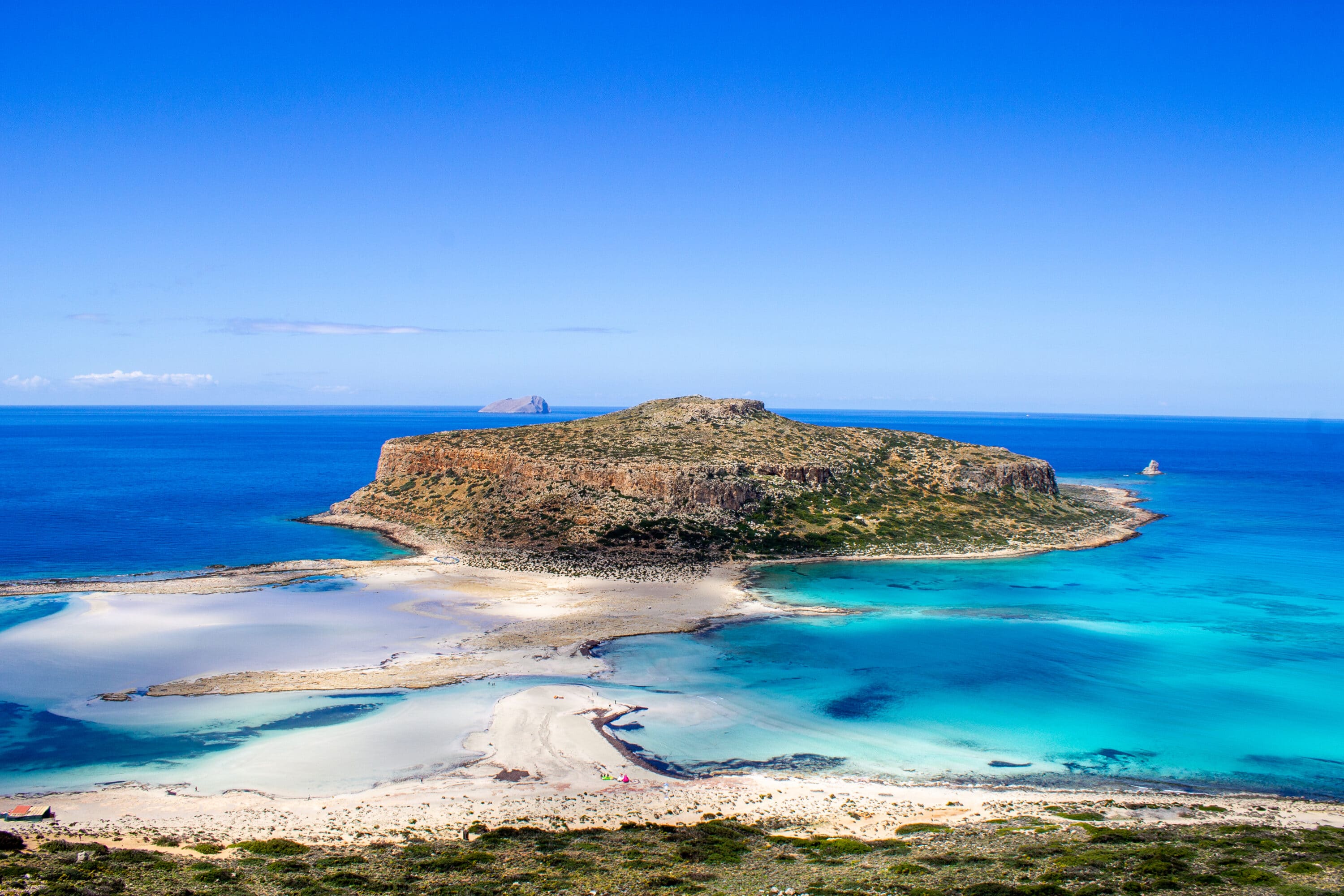 Balos Beach