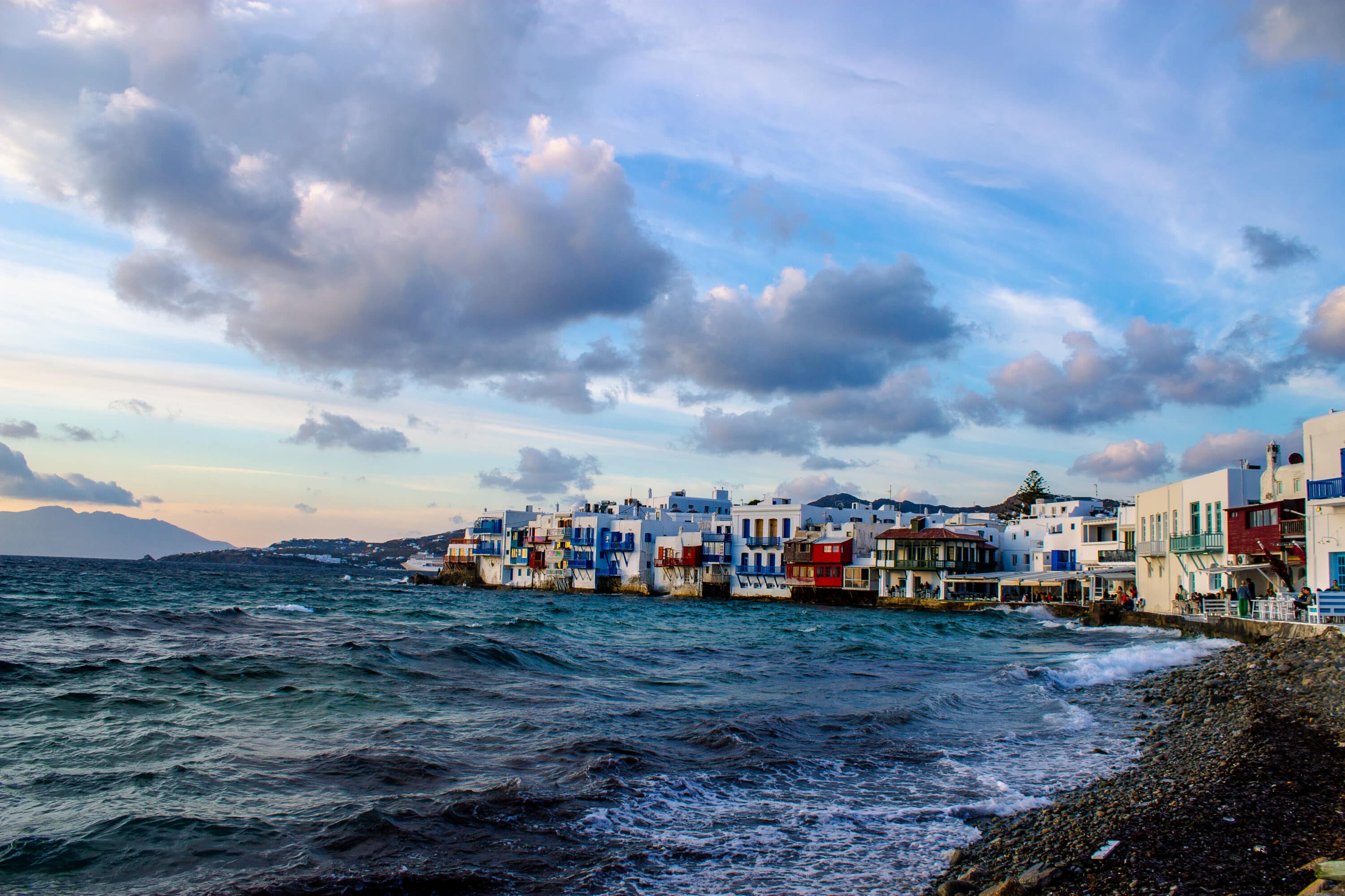 Little Venice Mykonos