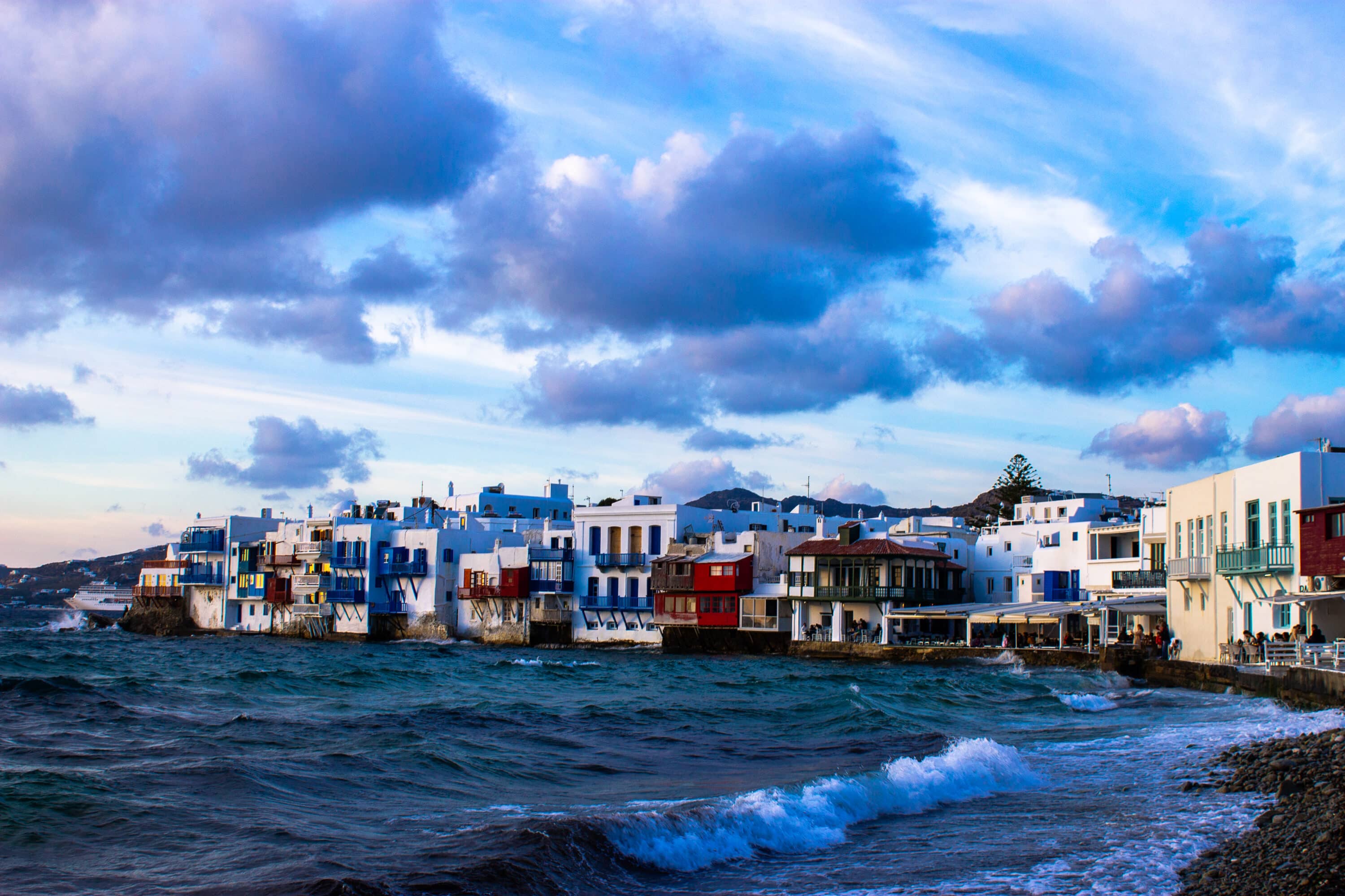 mykonos little venice