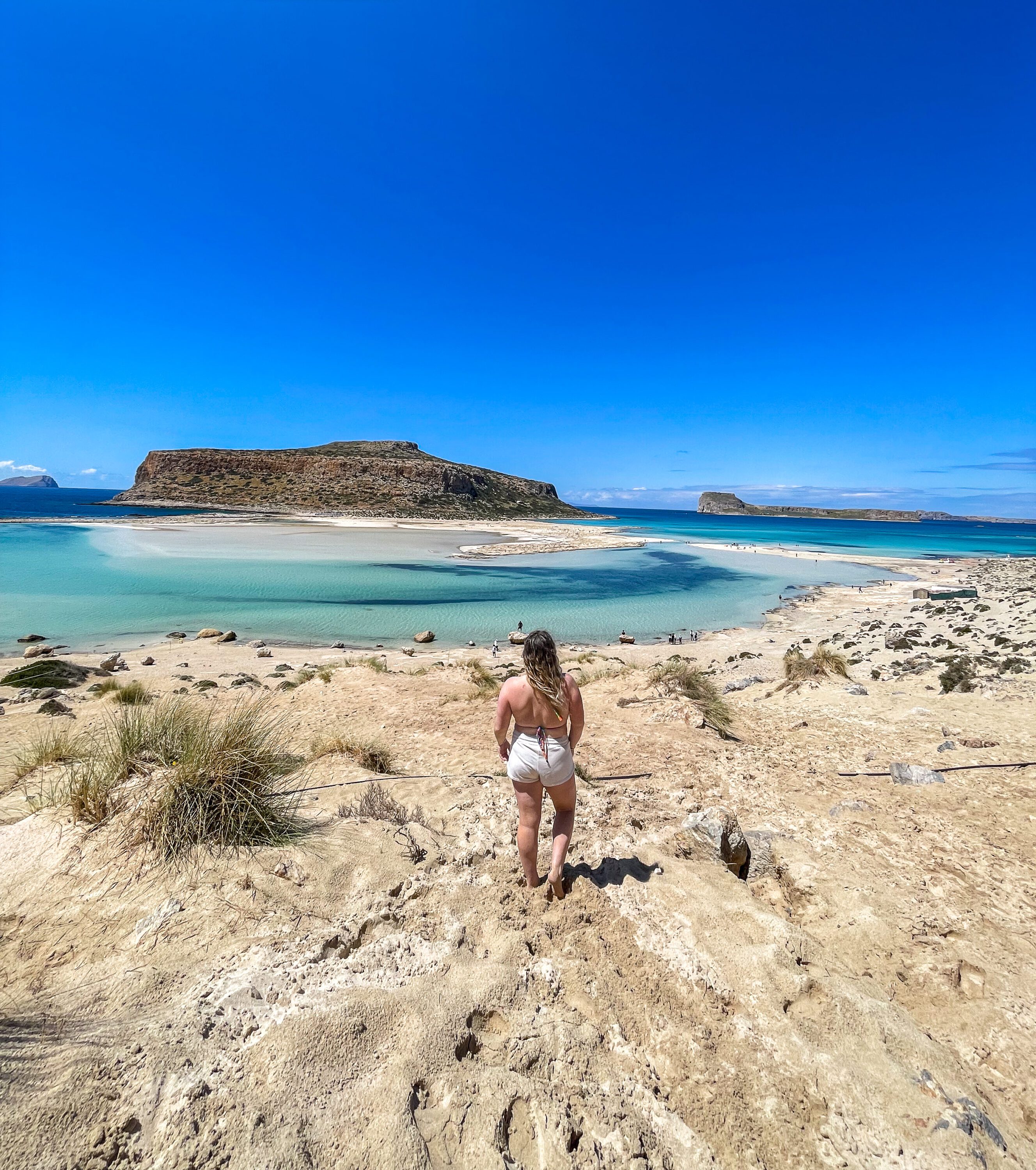 Balos Beach Crete