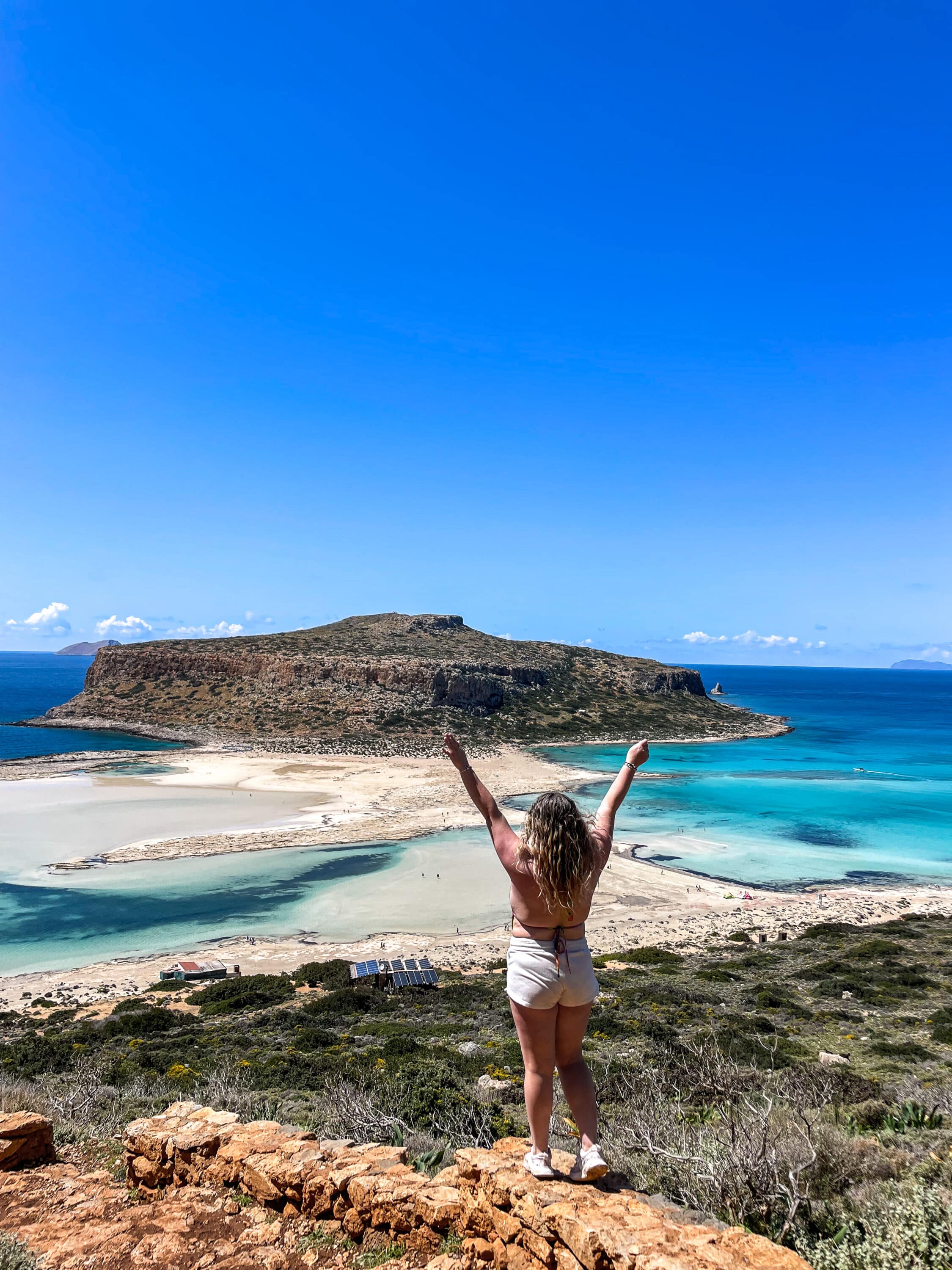 Balos Beach Crete