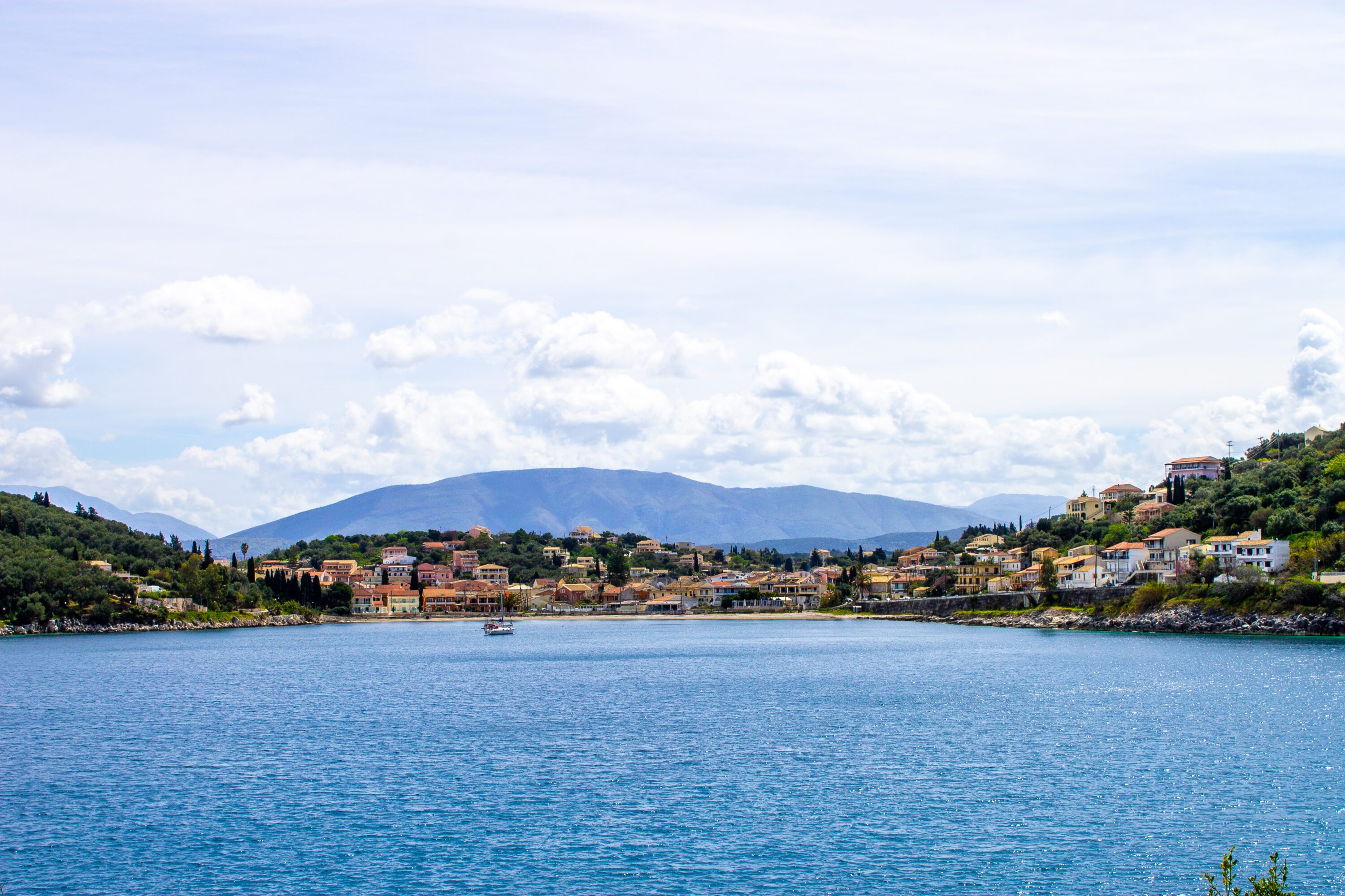kassiopi corfu
