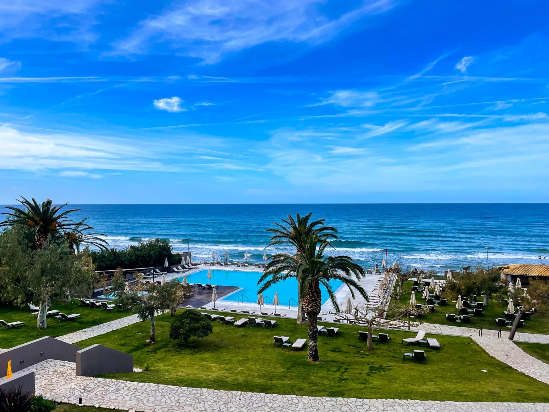 domes of corfu autograph collection view