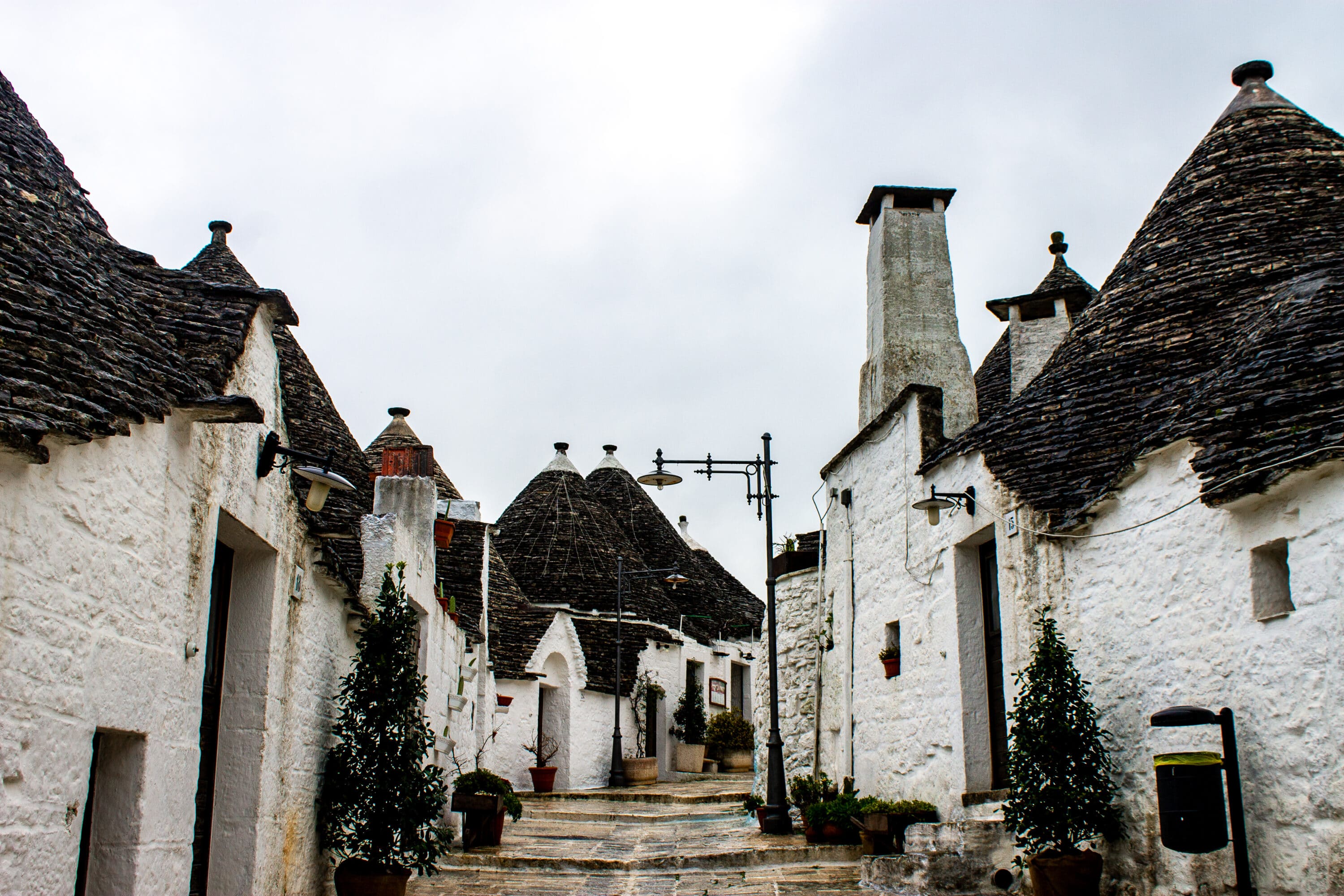 alberobello street