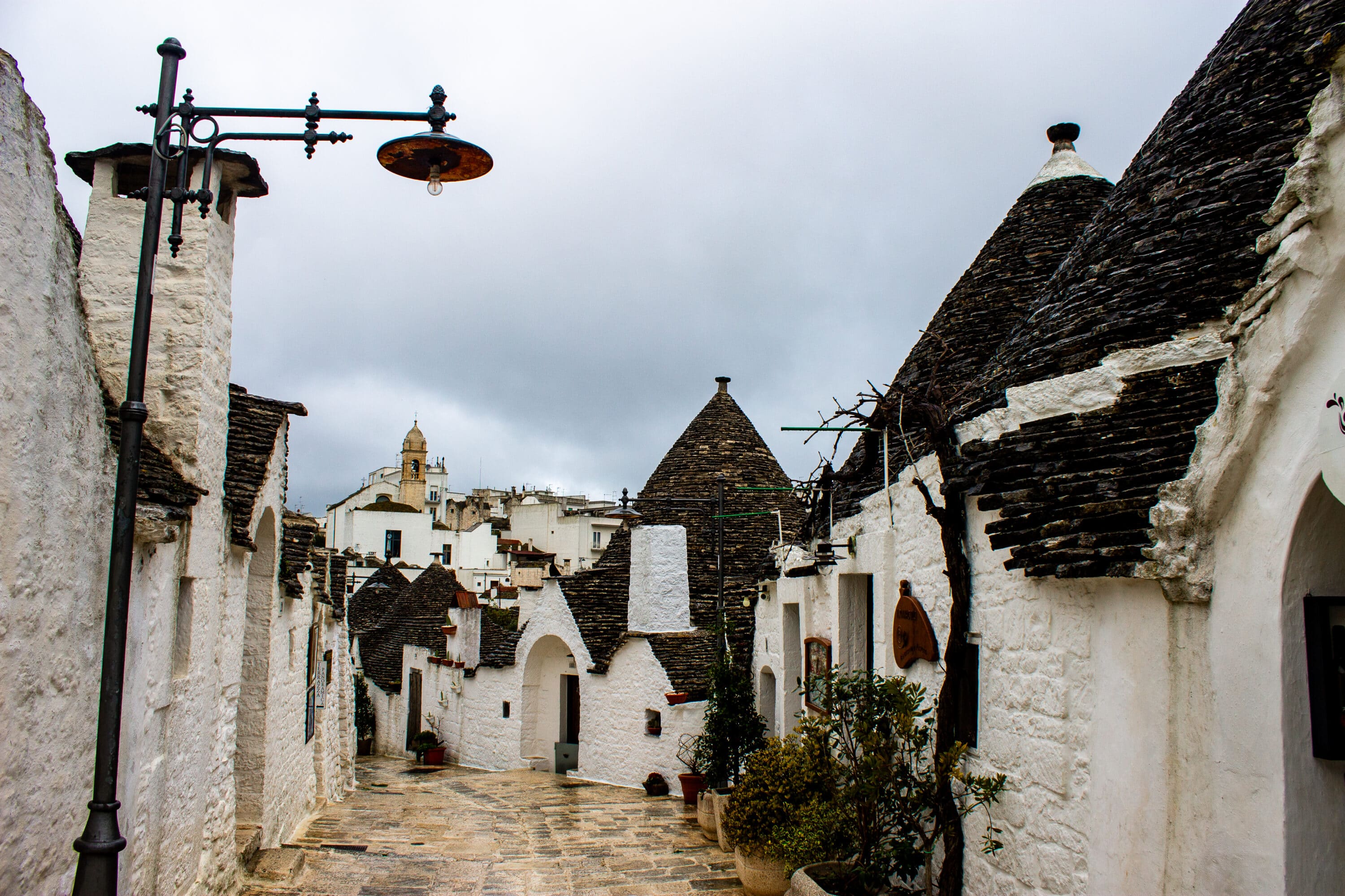 alberobello cloudy