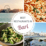 Best Restaurants Bari